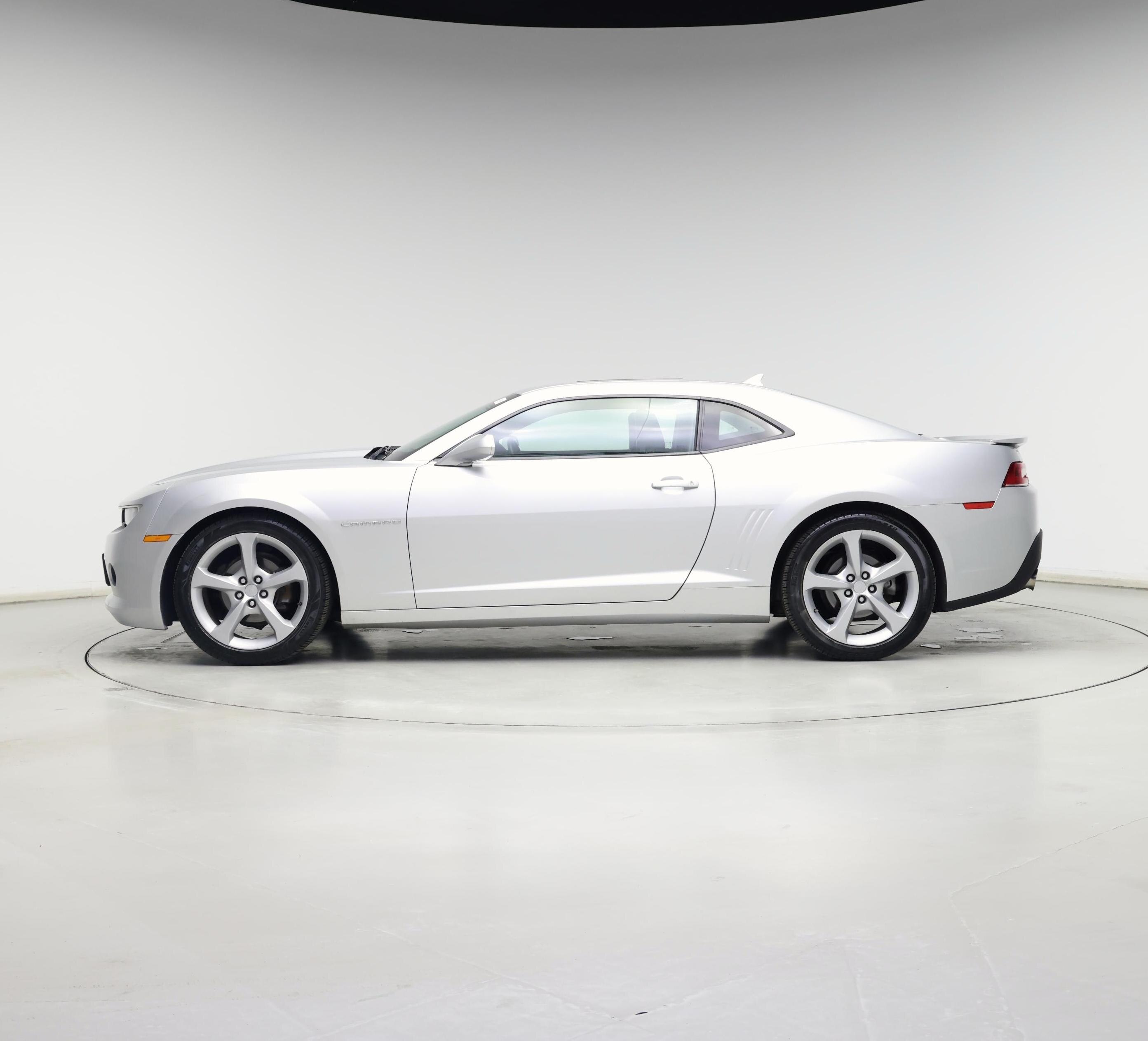 Thumbnail: 2014 Chevrolet Camaro - 3