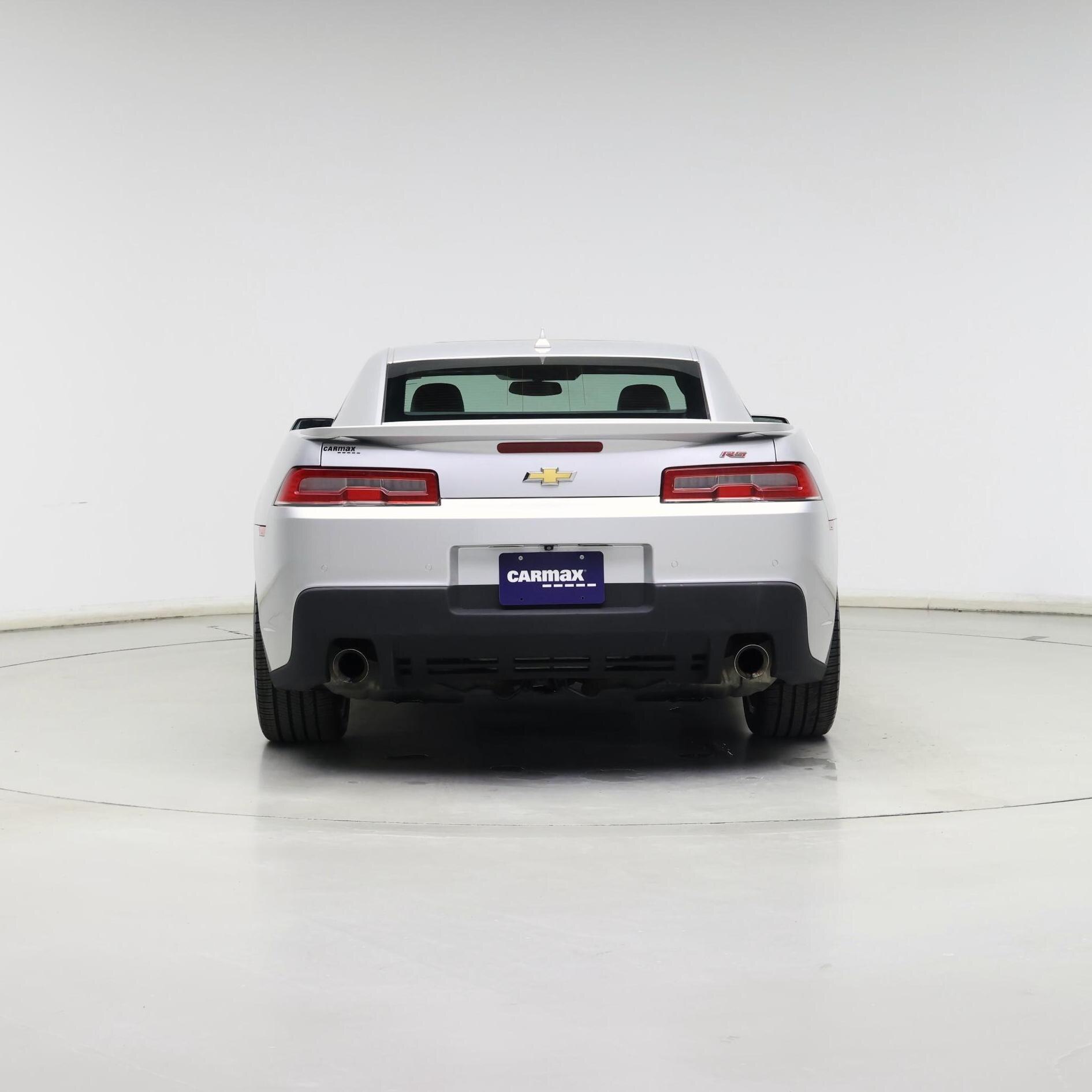 Thumbnail: 2014 Chevrolet Camaro - 6