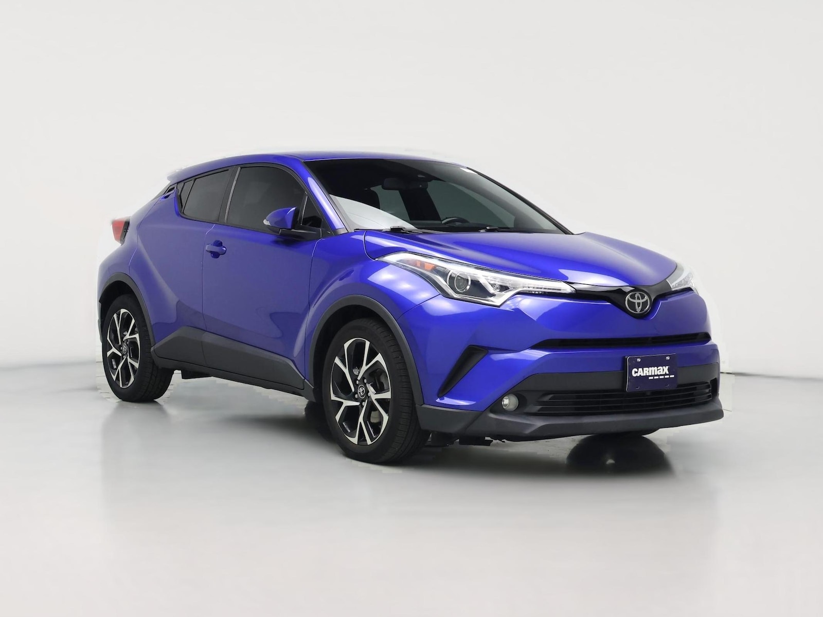 2018 Toyota C-HR XLE Premium
