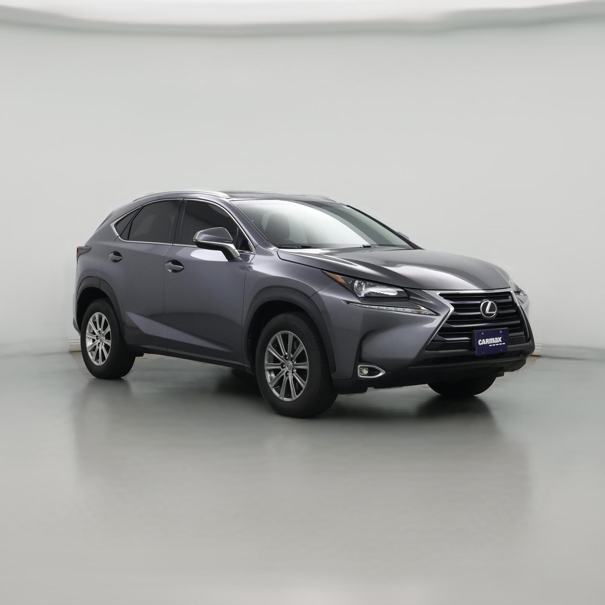 Thumbnail: 2016 Lexus NX - 1