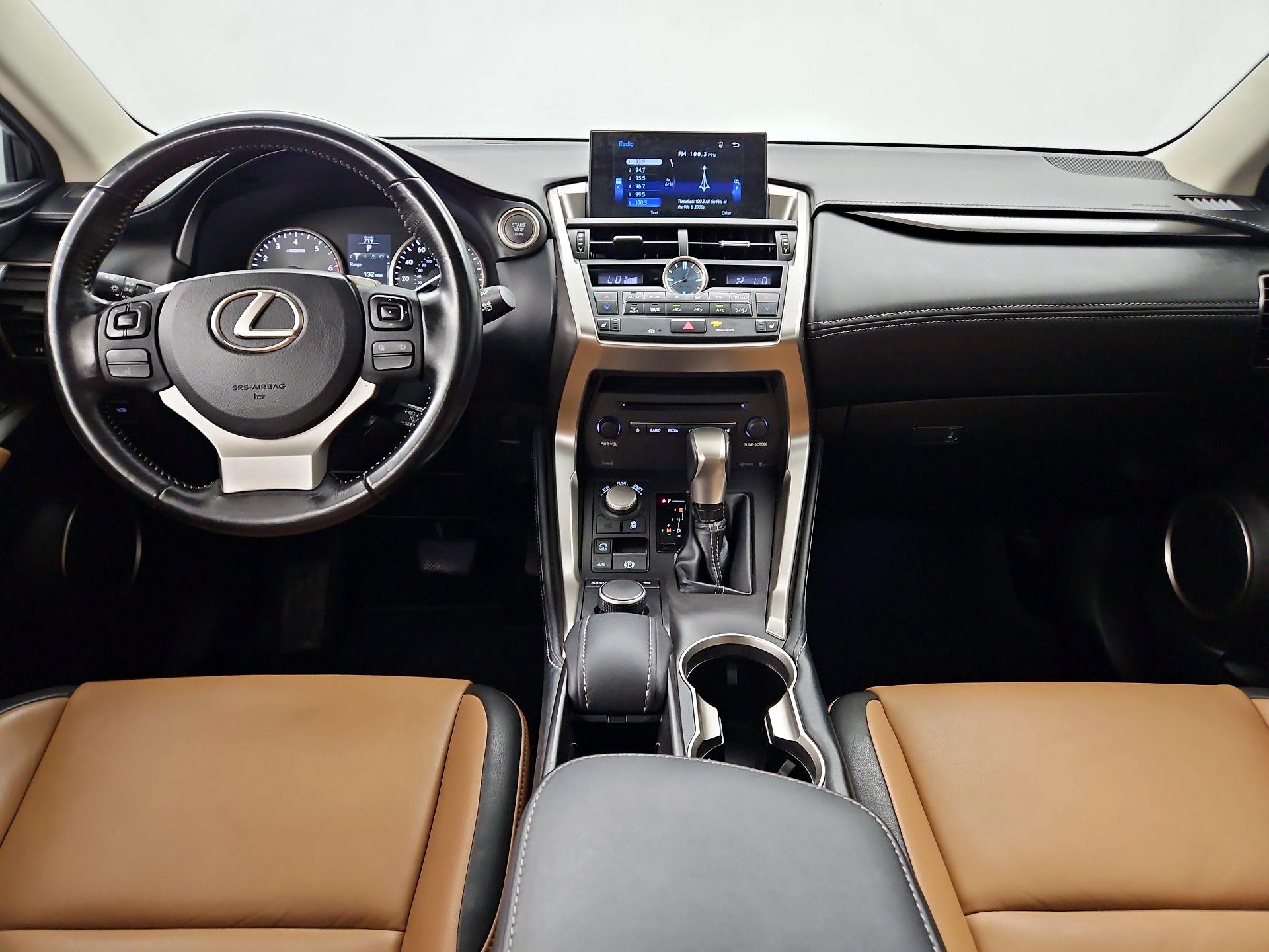 Thumbnail: 2016 Lexus NX - 9