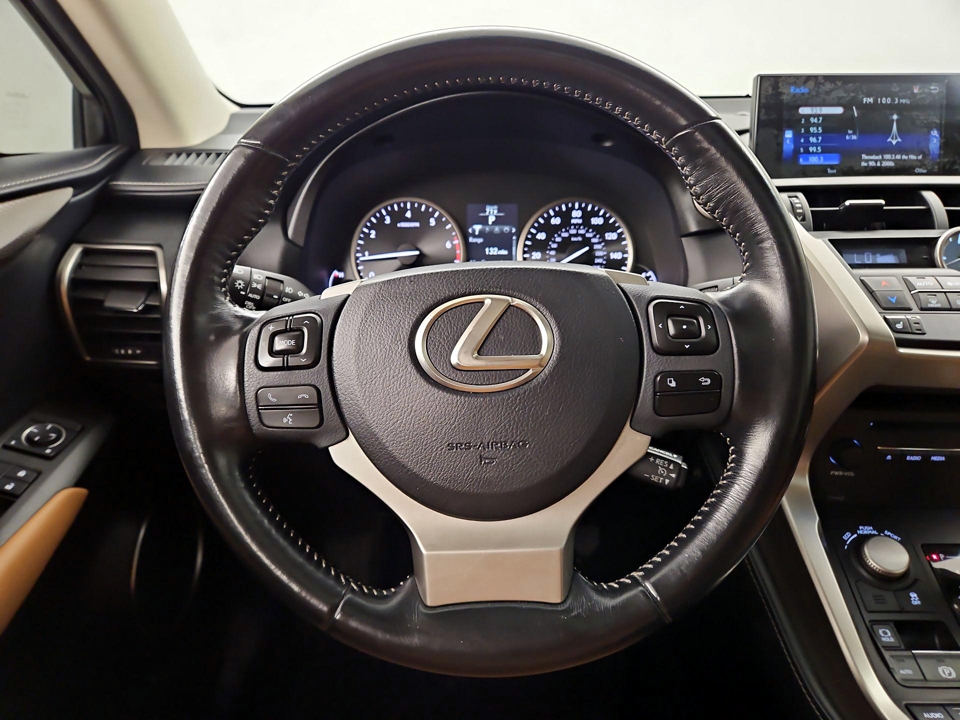 Thumbnail: 2016 Lexus NX - 10