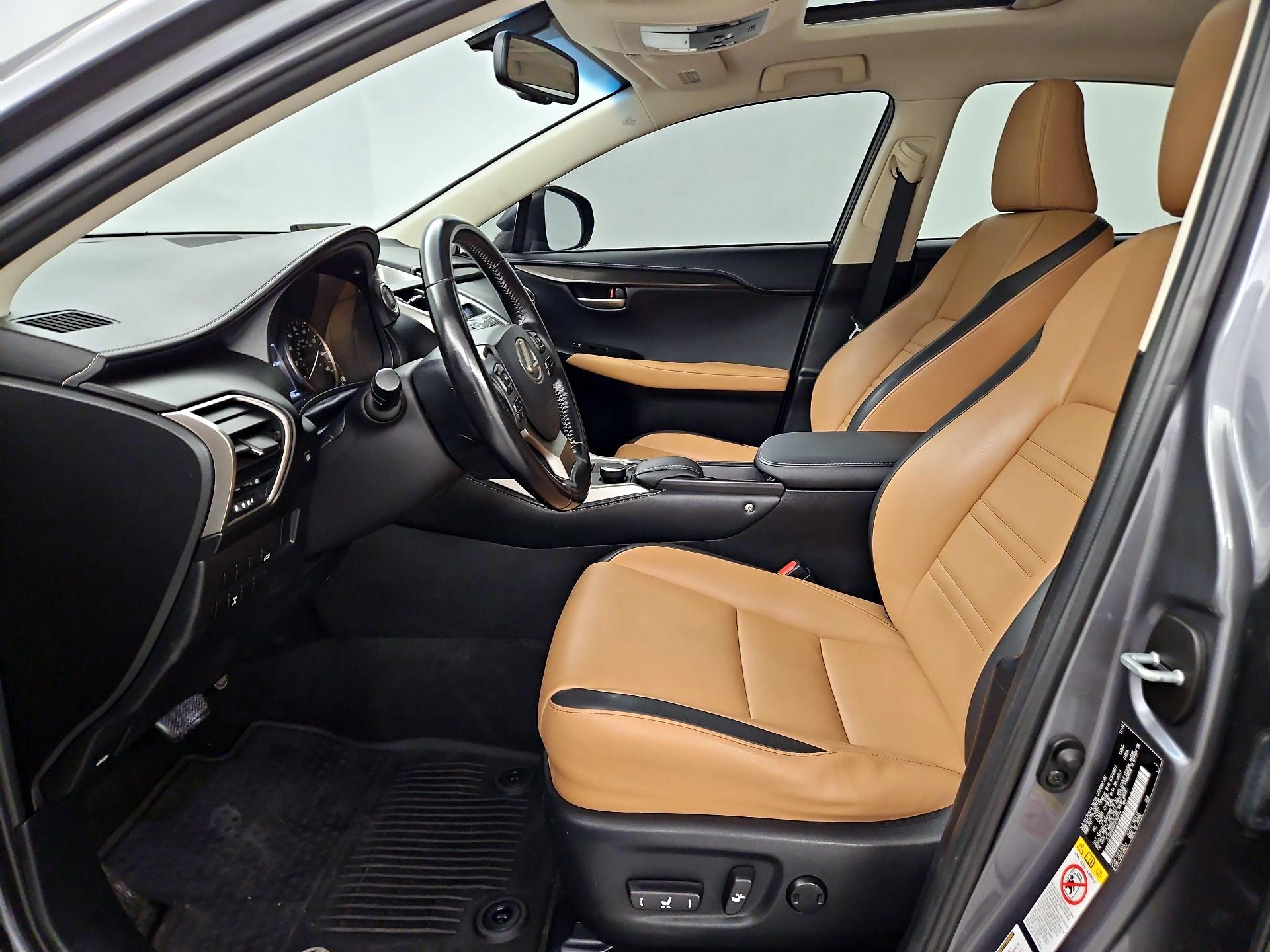 Thumbnail: 2016 Lexus NX - 11