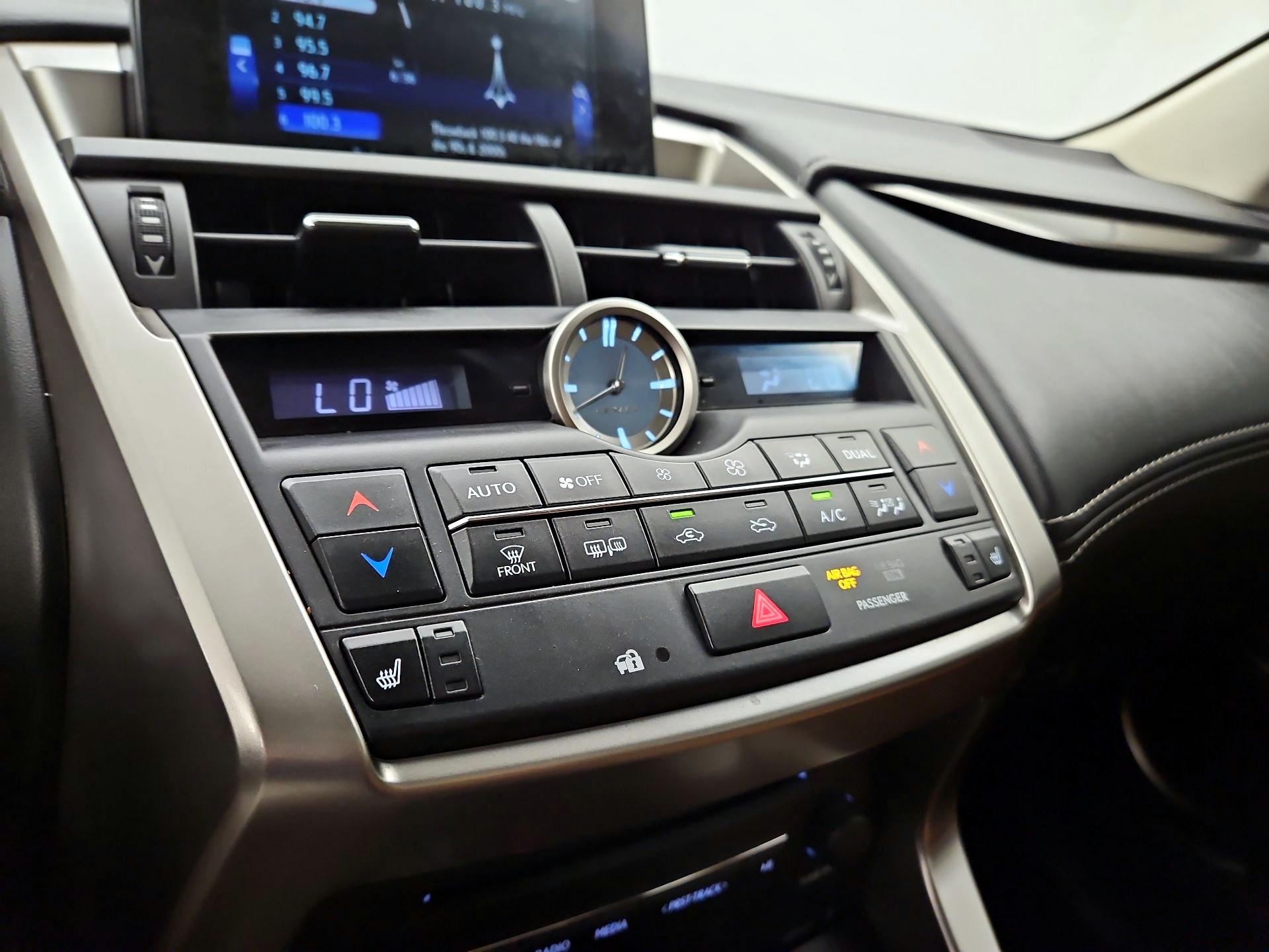 Thumbnail: 2016 Lexus NX - 16