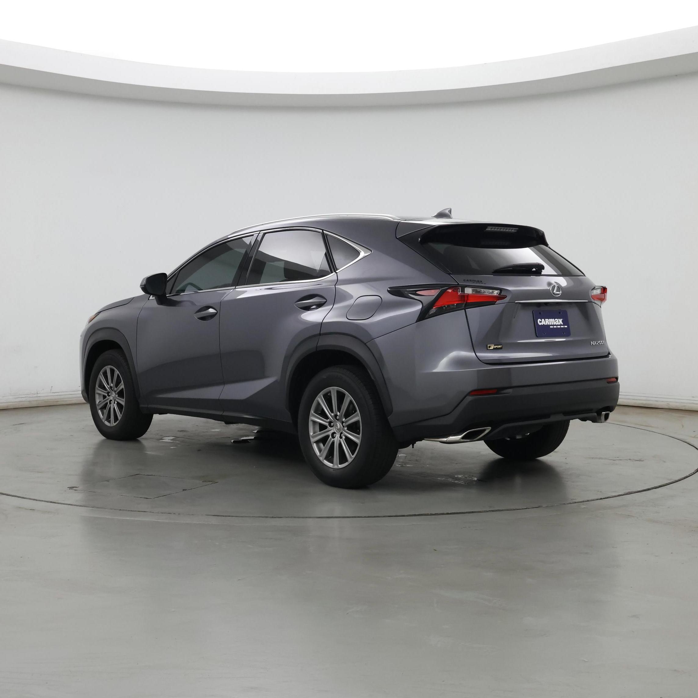 Thumbnail: 2016 Lexus NX - 2