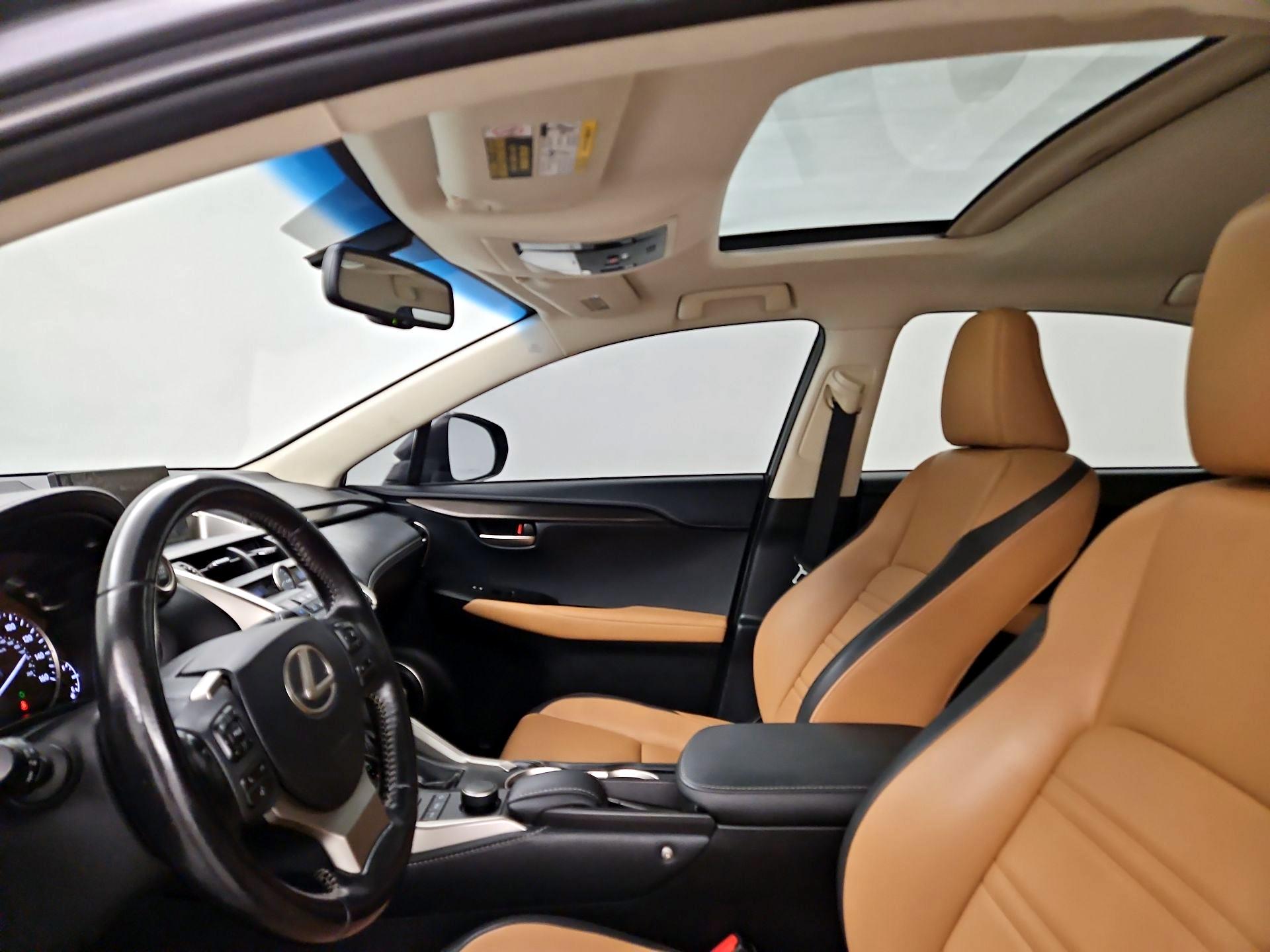 Thumbnail: 2016 Lexus NX - 19