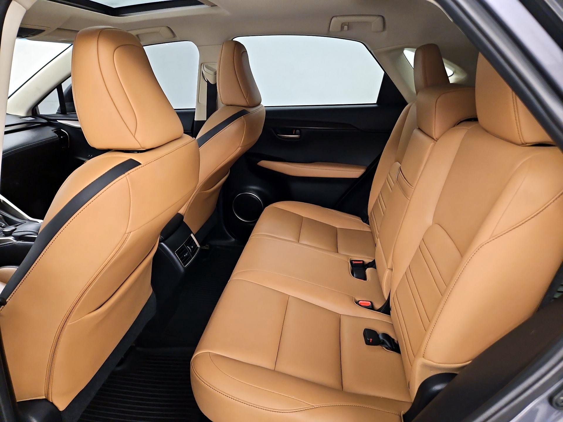 Thumbnail: 2016 Lexus NX - 20