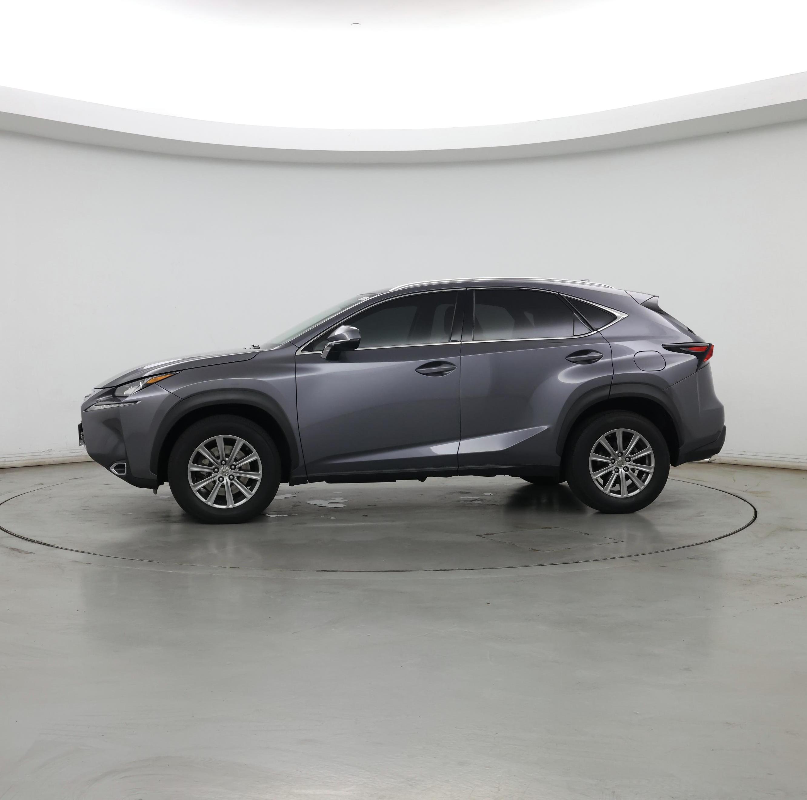 Thumbnail: 2016 Lexus NX - 3