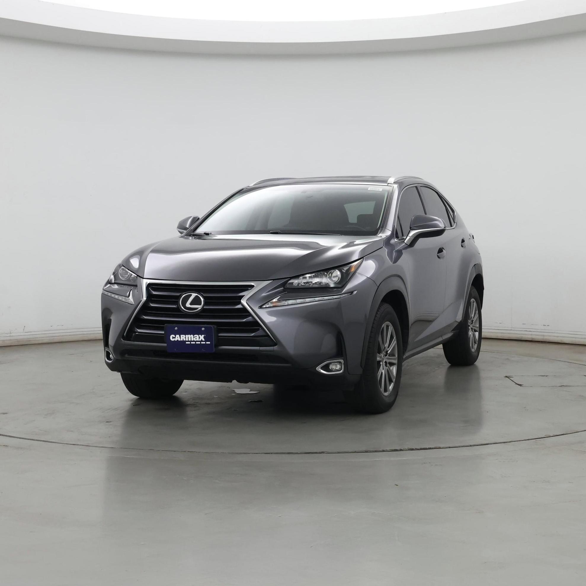 Thumbnail: 2016 Lexus NX - 4