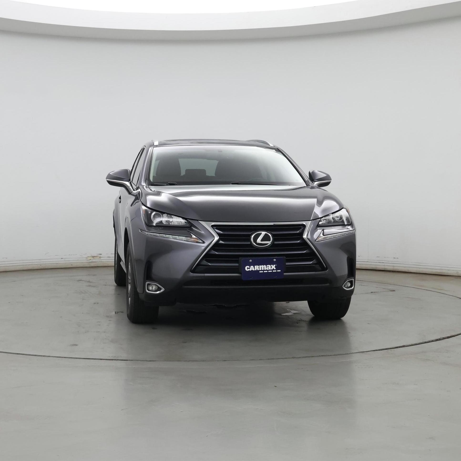 Thumbnail: 2016 Lexus NX - 5