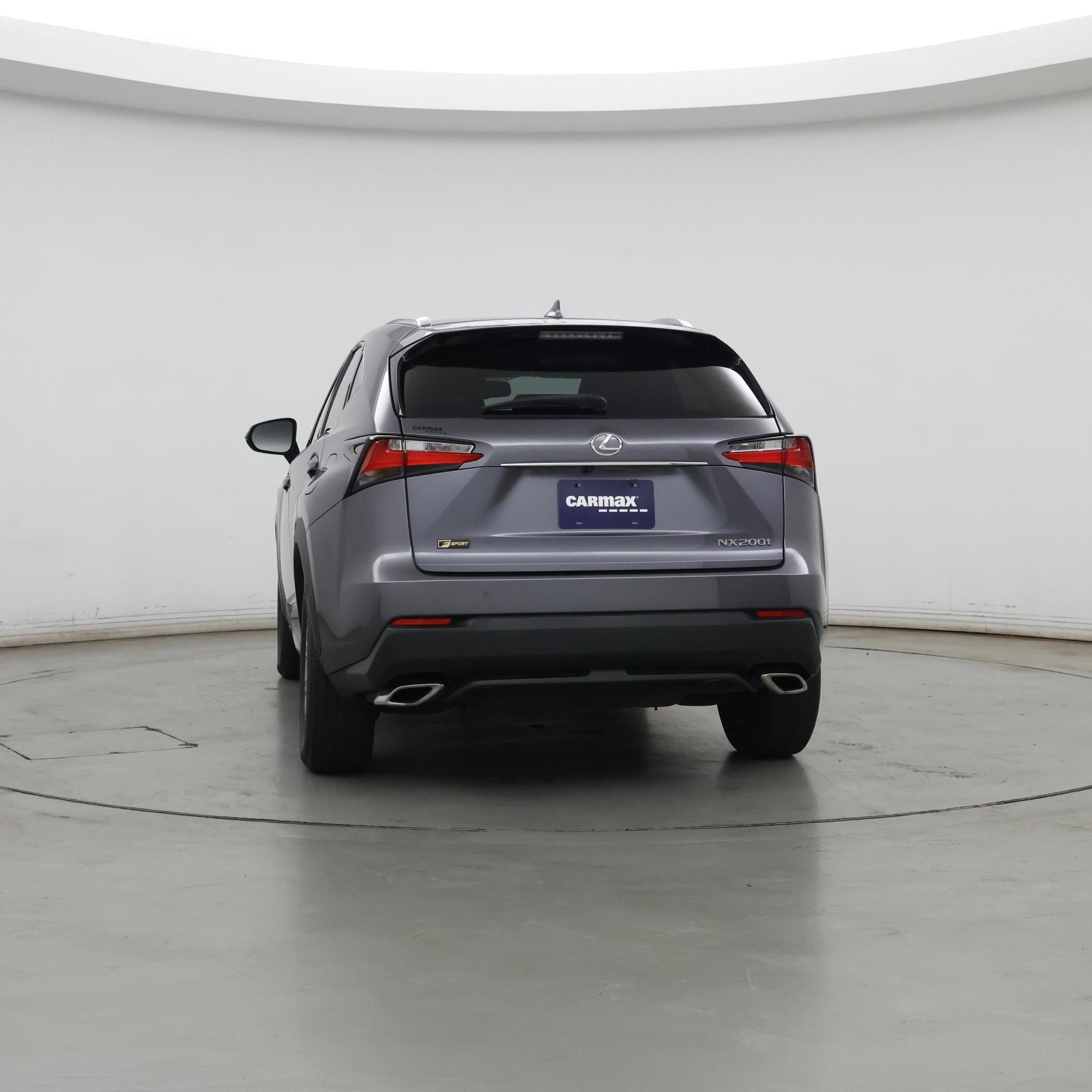Thumbnail: 2016 Lexus NX - 6