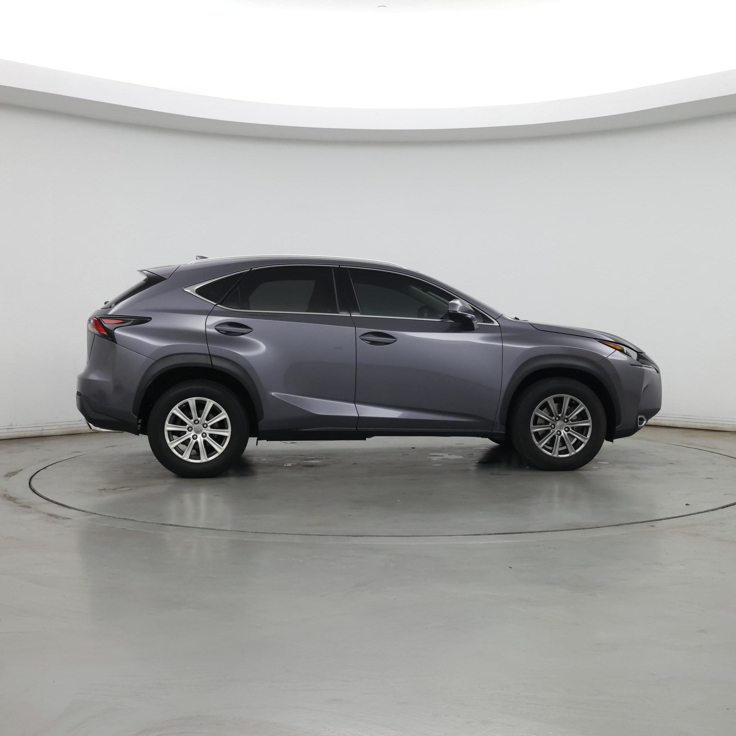 Thumbnail: 2016 Lexus NX - 7