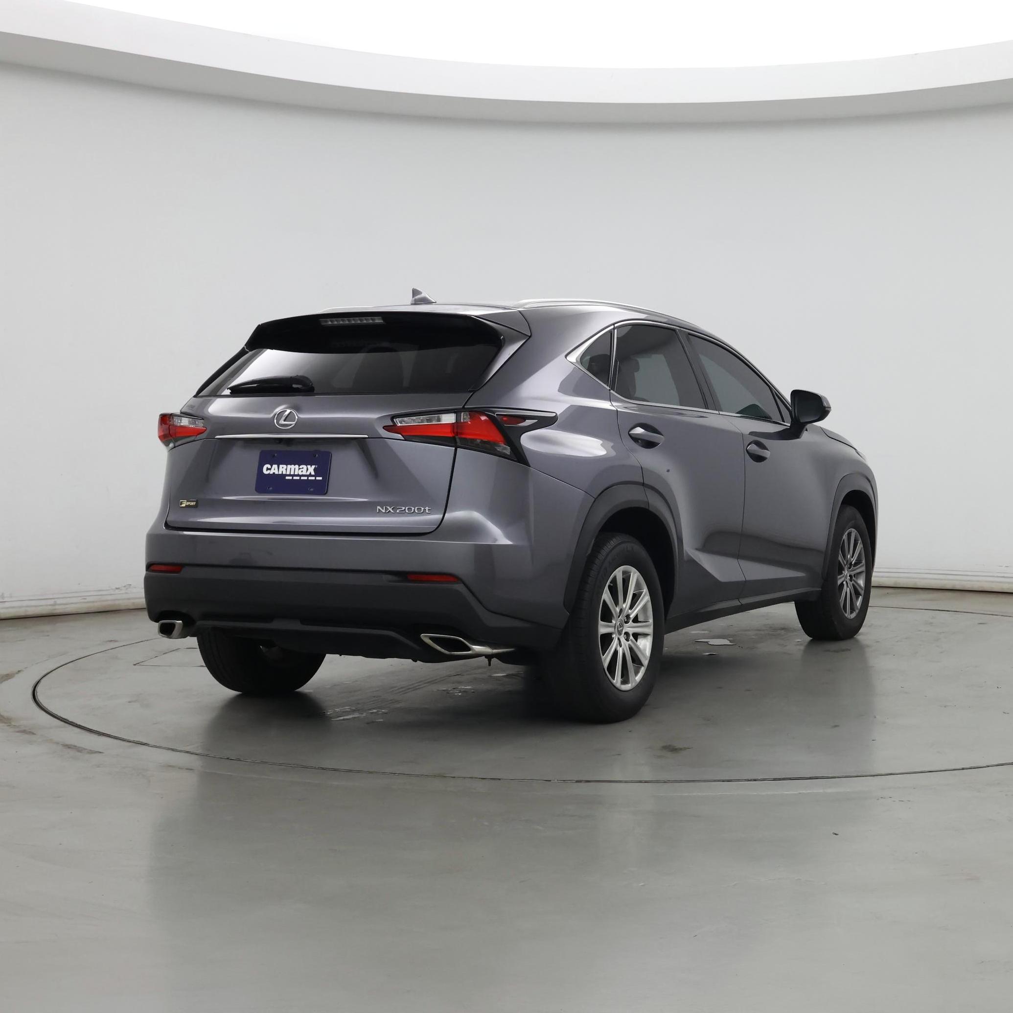 Thumbnail: 2016 Lexus NX - 8