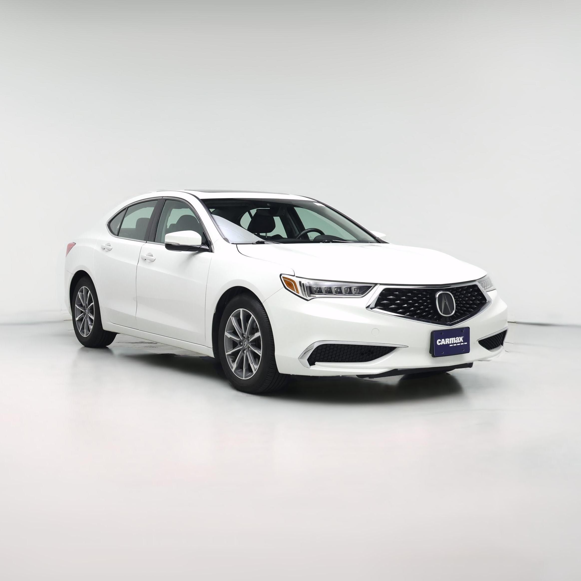 Thumbnail: 2020 Acura TLX - 1
