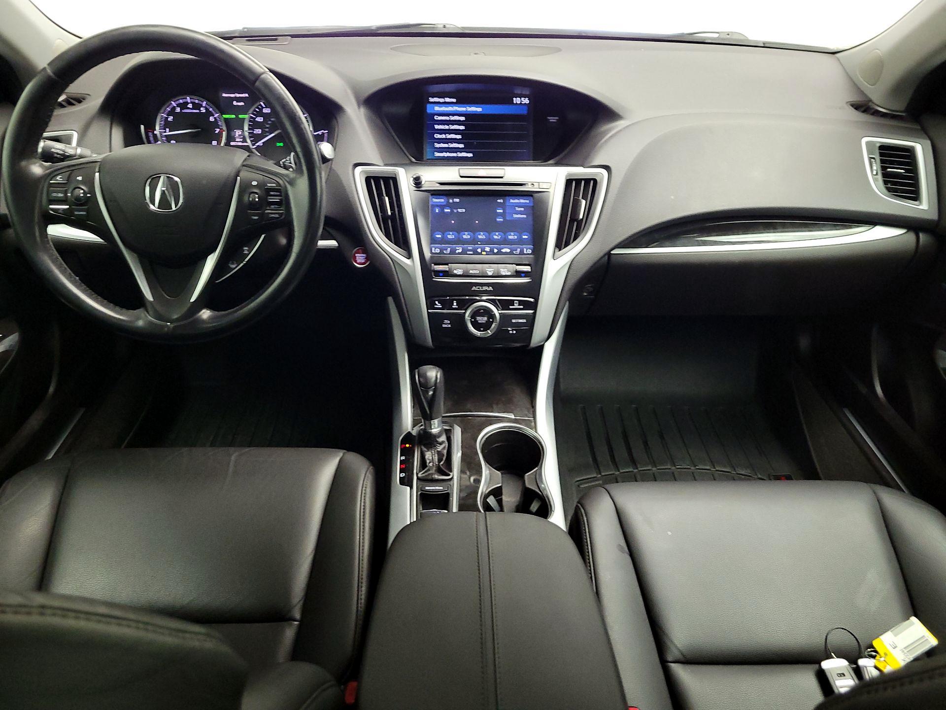 Thumbnail: 2020 Acura TLX - 9