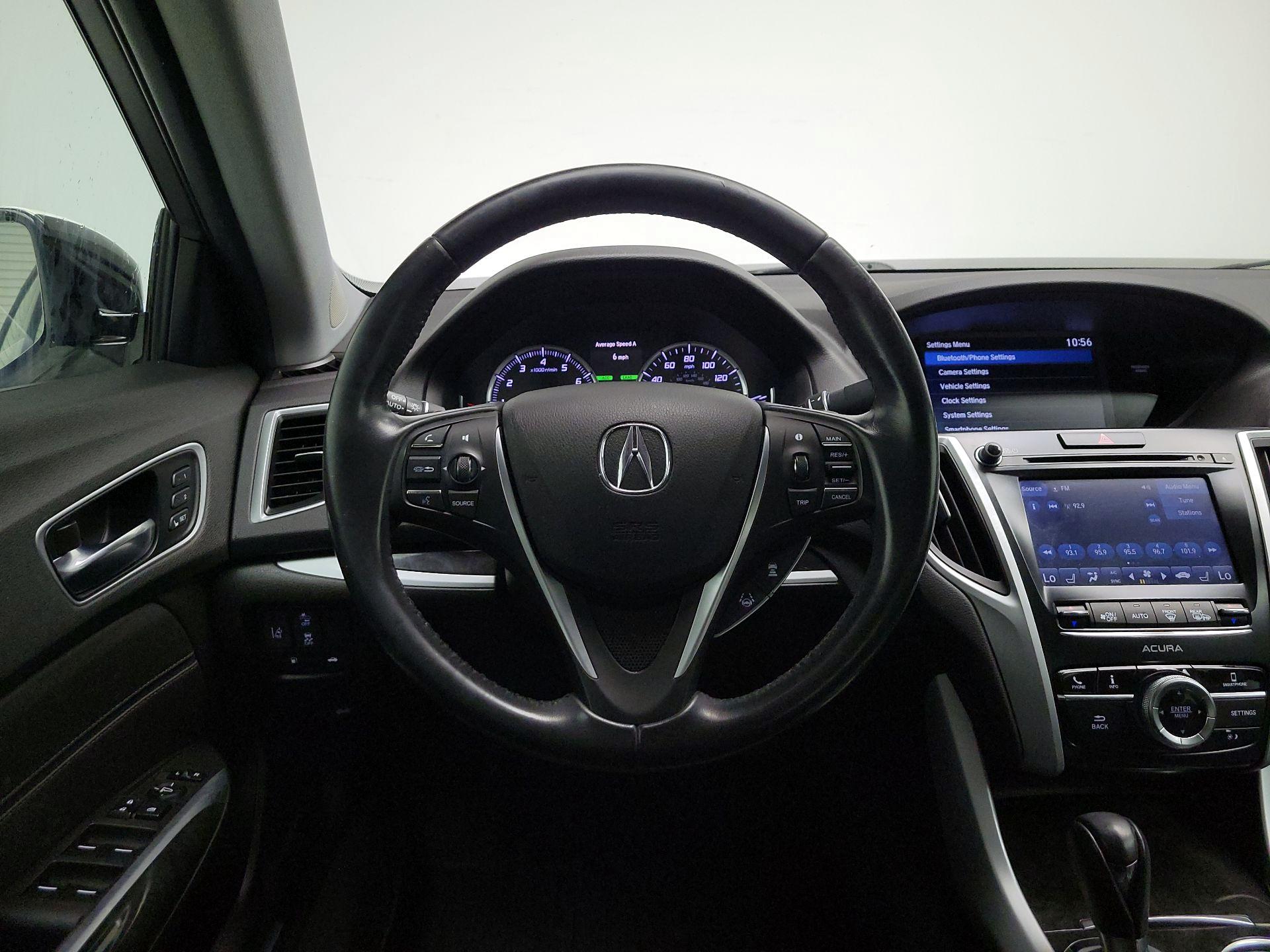 Thumbnail: 2020 Acura TLX - 10