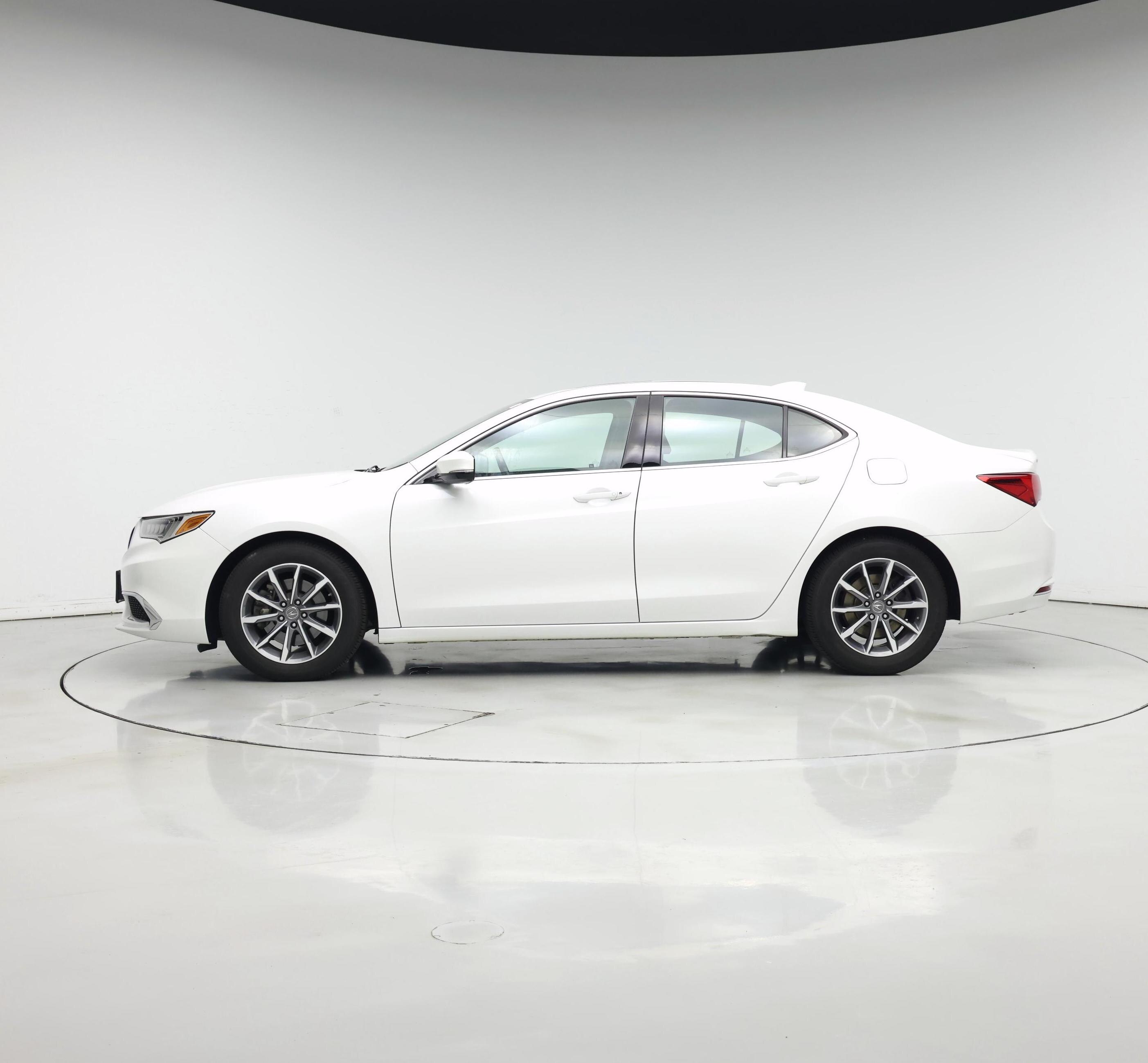 Thumbnail: 2020 Acura TLX - 3