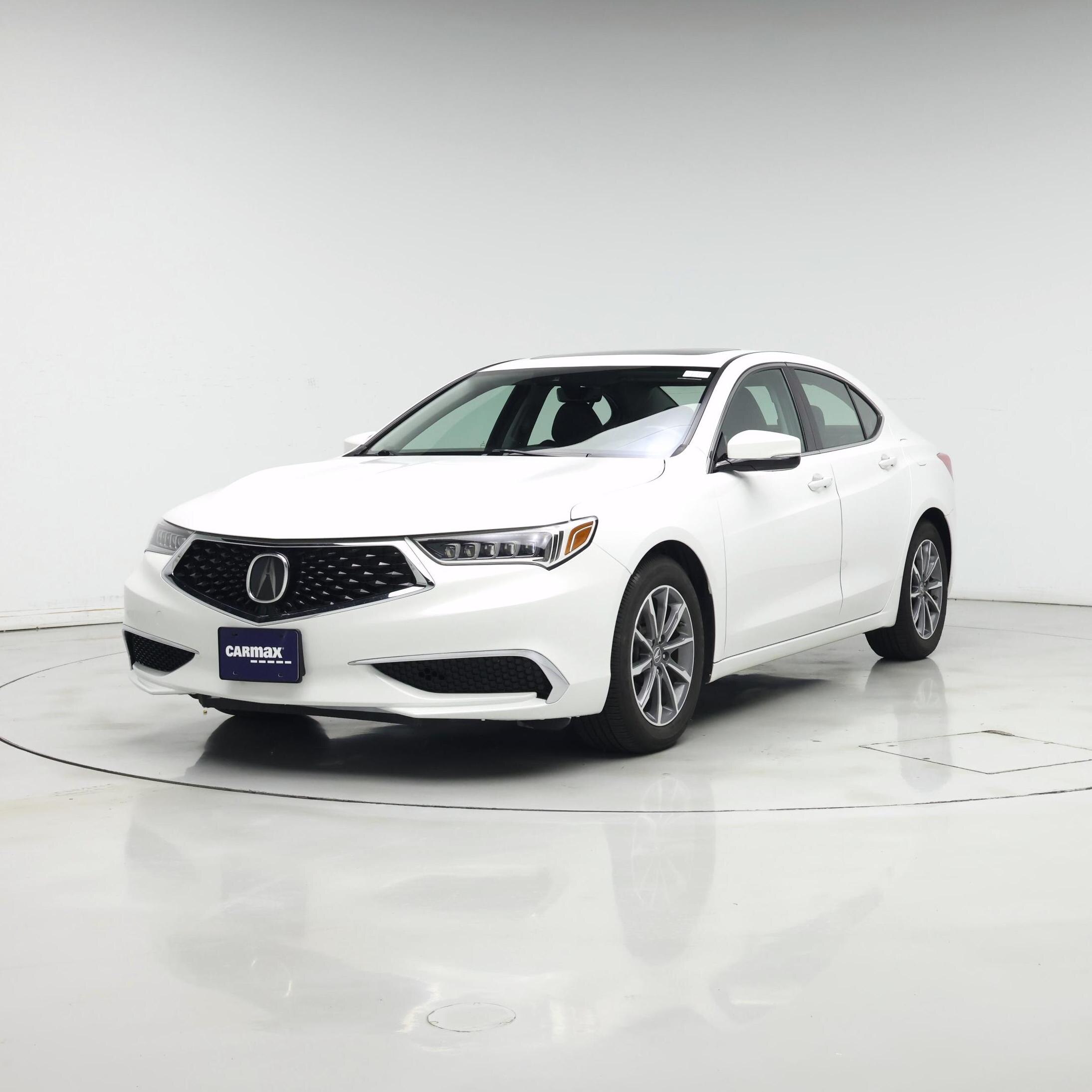 Thumbnail: 2020 Acura TLX - 4