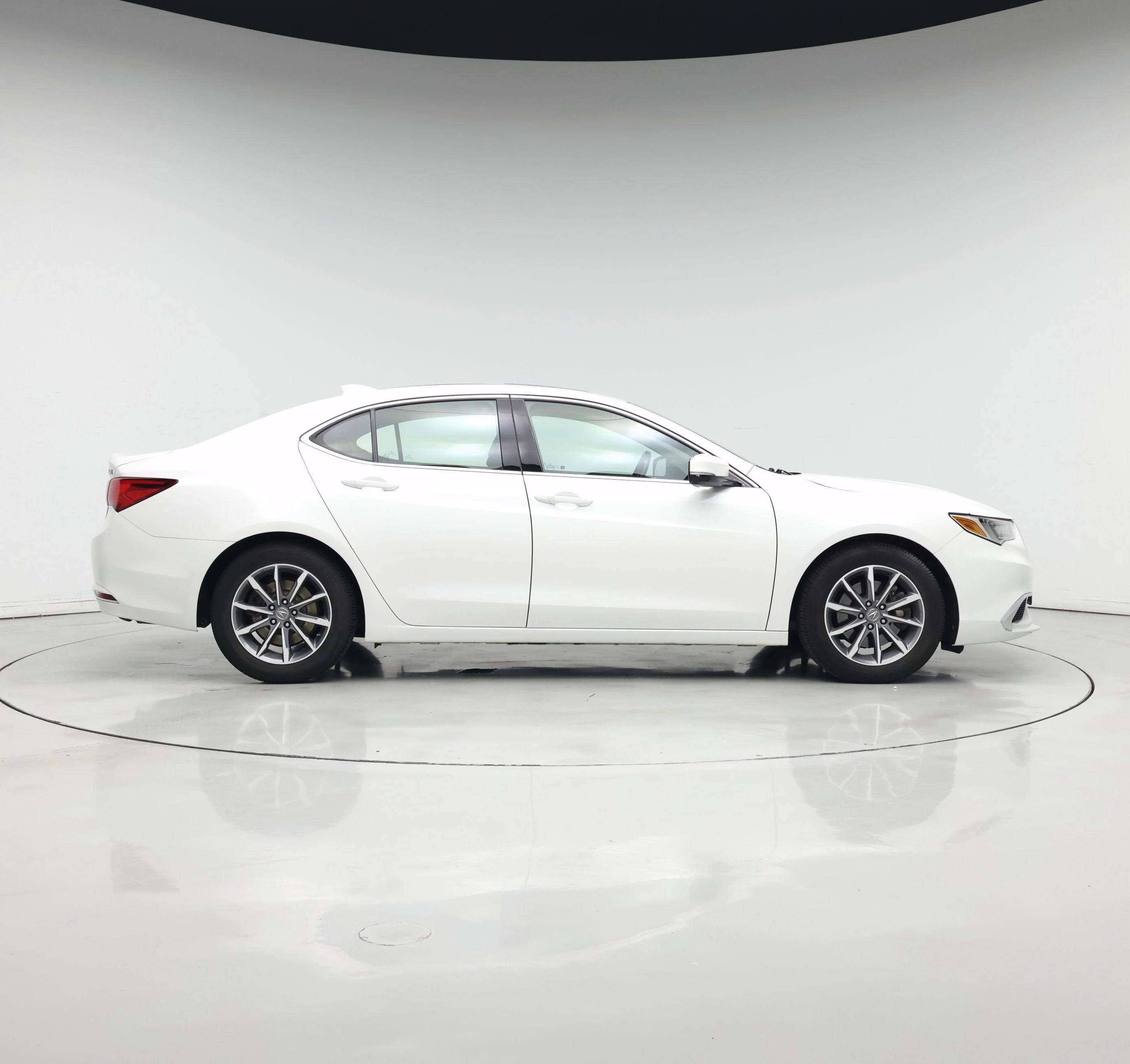 Thumbnail: 2020 Acura TLX - 7