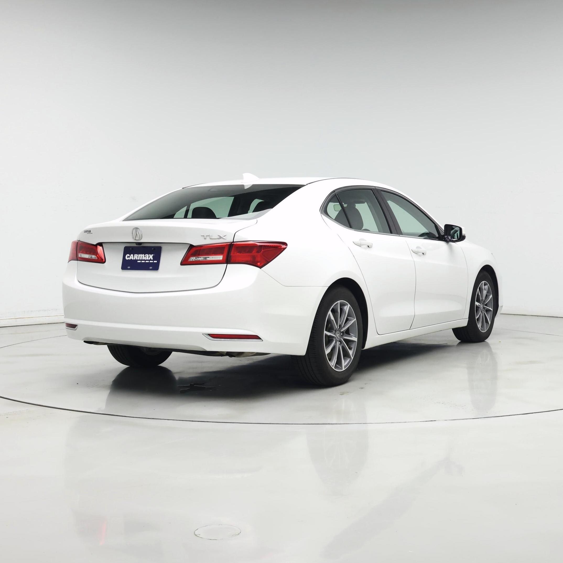Thumbnail: 2020 Acura TLX - 8