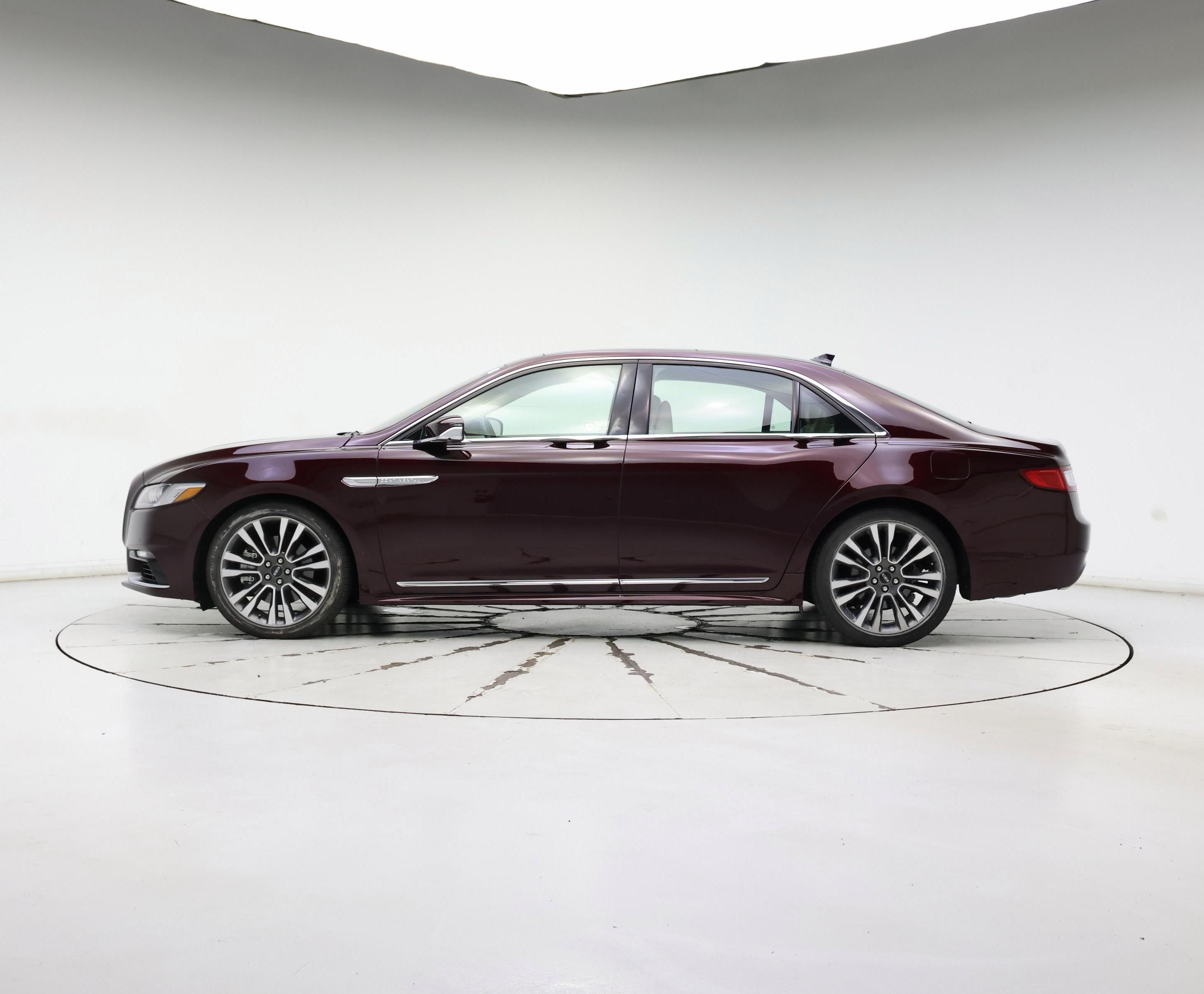 Thumbnail: 2019 Lincoln Continental - 3