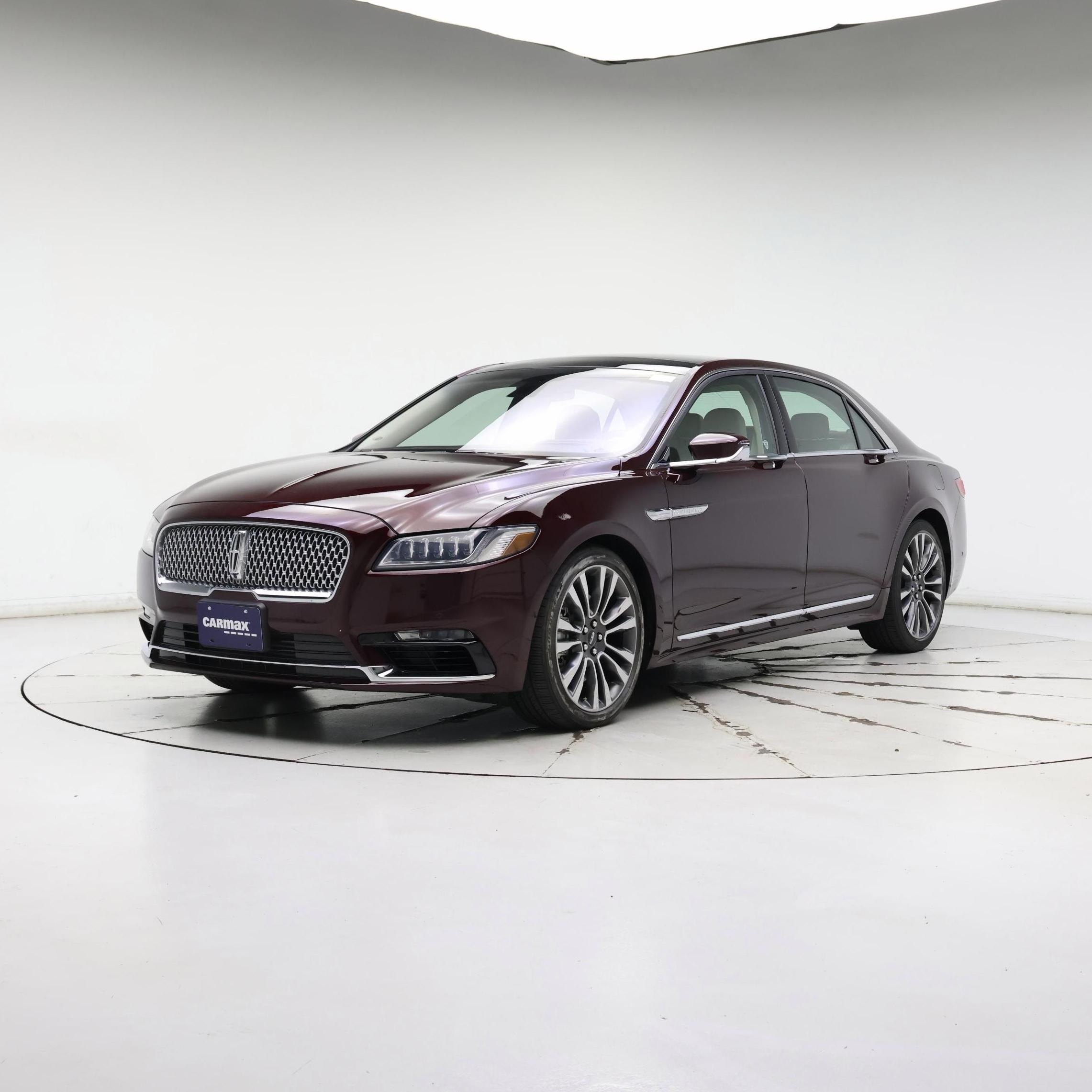 Thumbnail: 2019 Lincoln Continental - 4