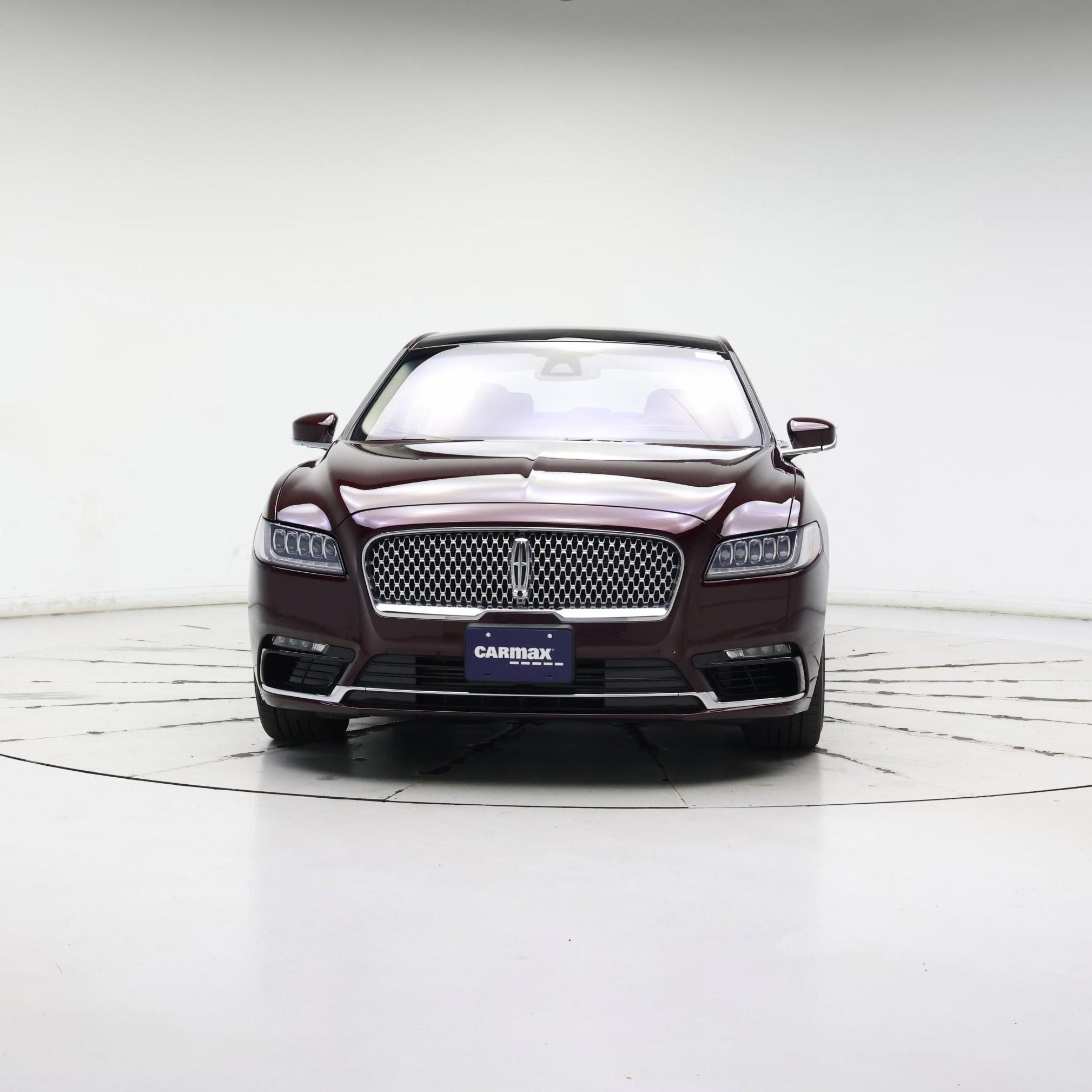 Thumbnail: 2019 Lincoln Continental - 5