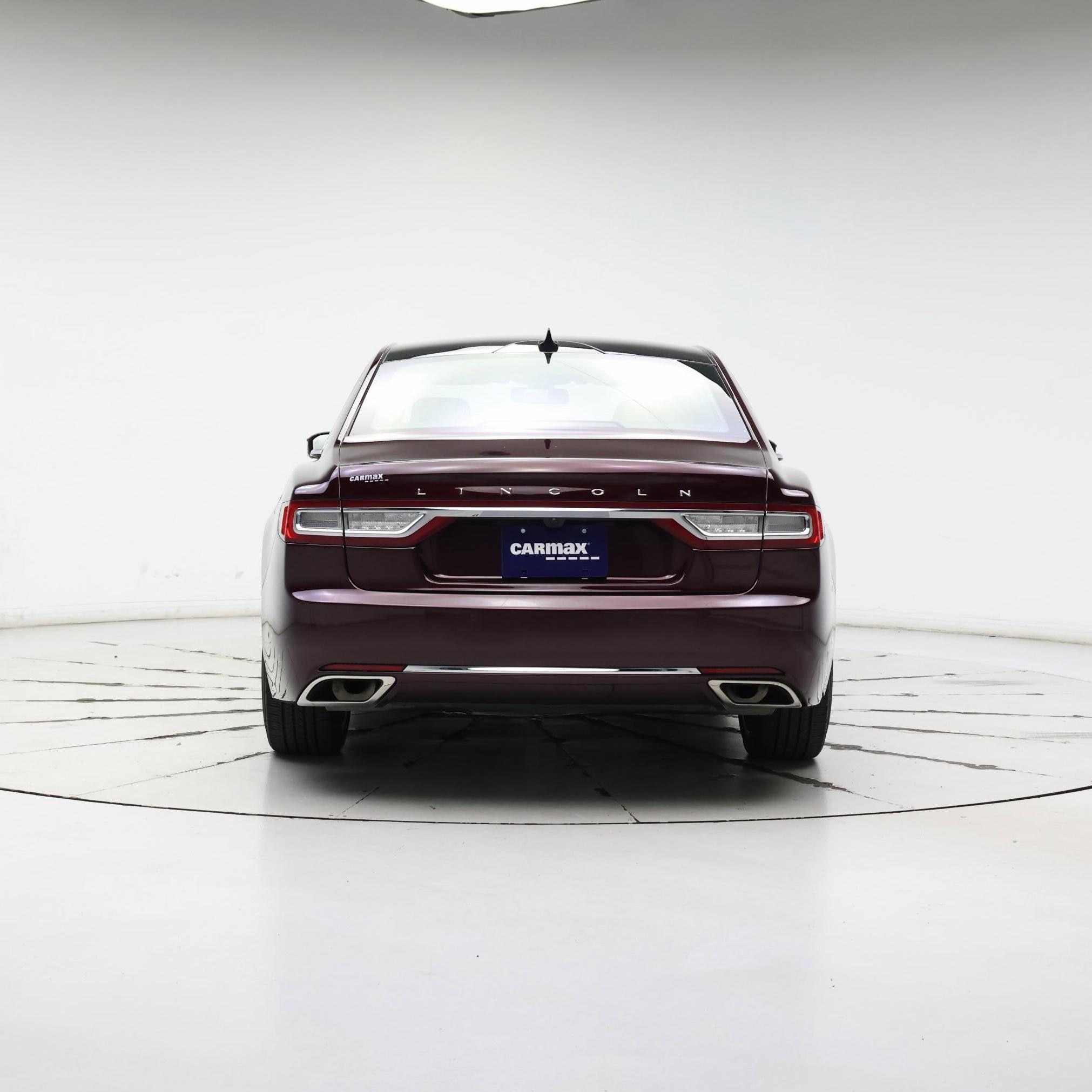 Thumbnail: 2019 Lincoln Continental - 6