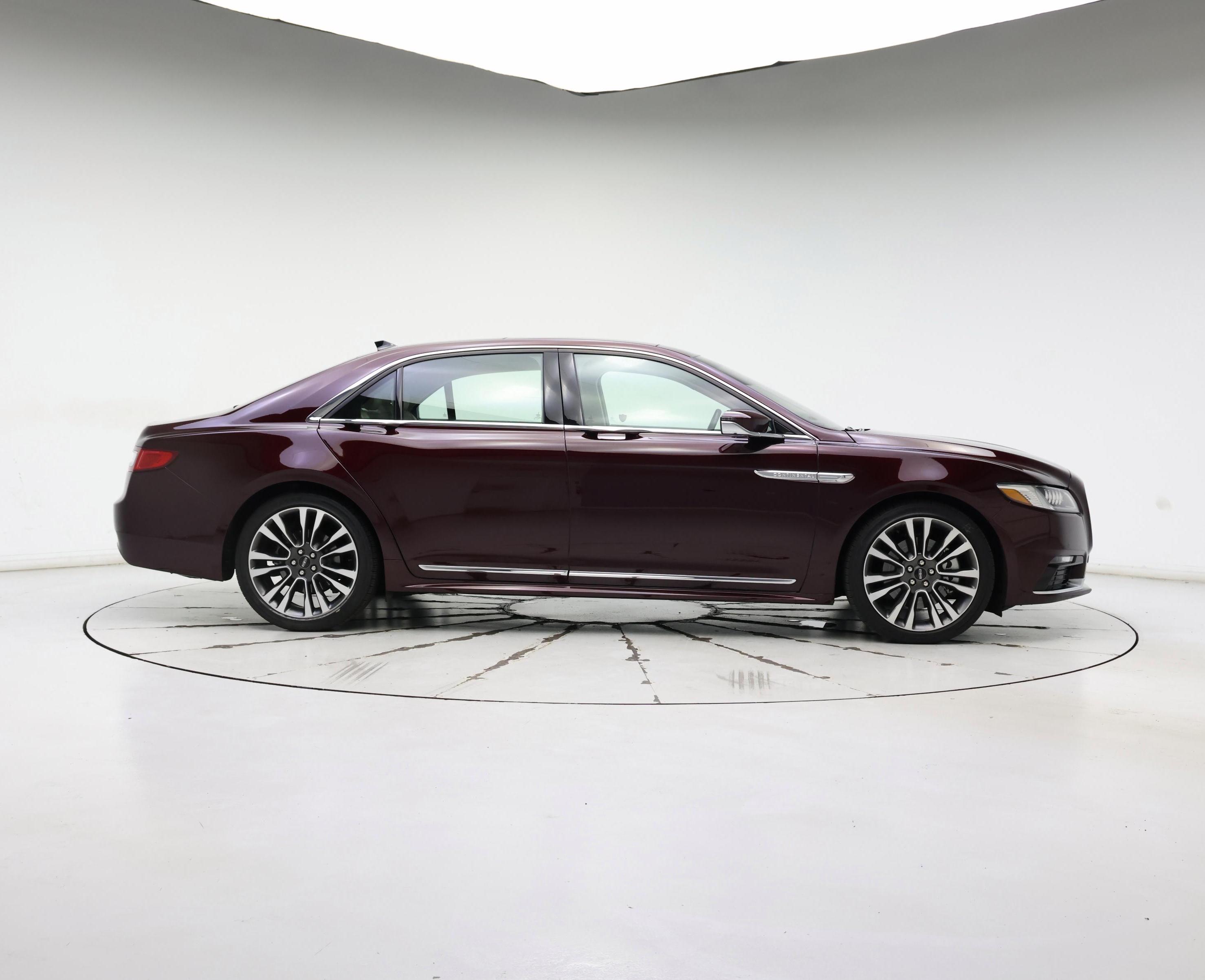 Thumbnail: 2019 Lincoln Continental - 7