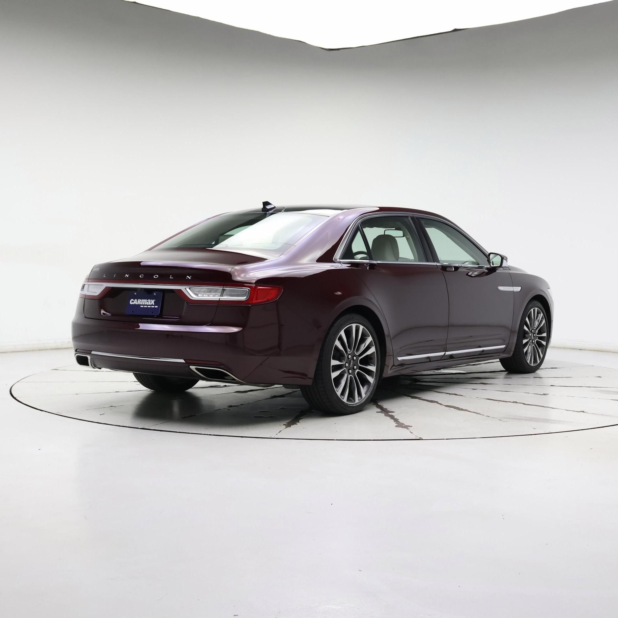 Thumbnail: 2019 Lincoln Continental - 8