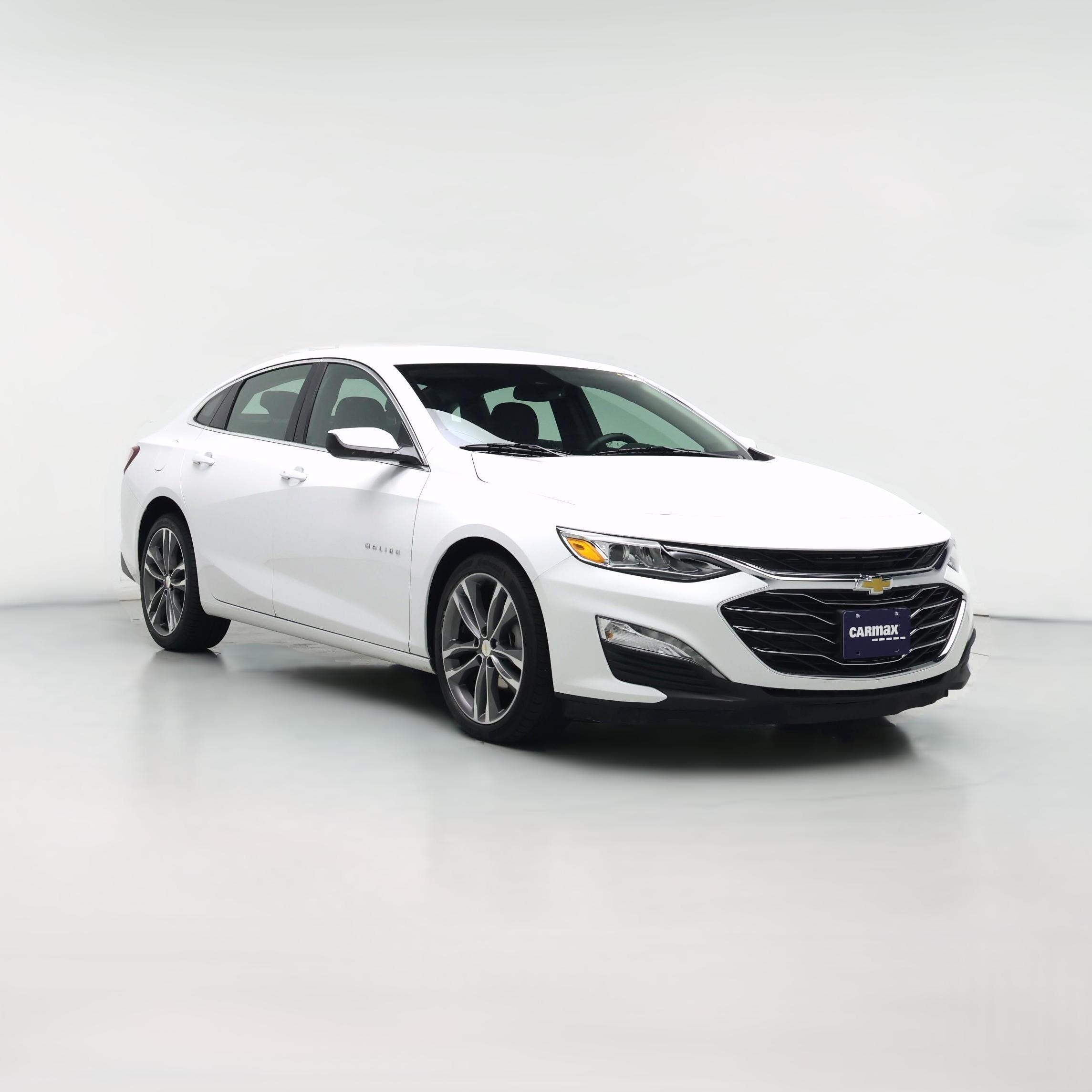 Thumbnail: 2024 Chevrolet Malibu - 1