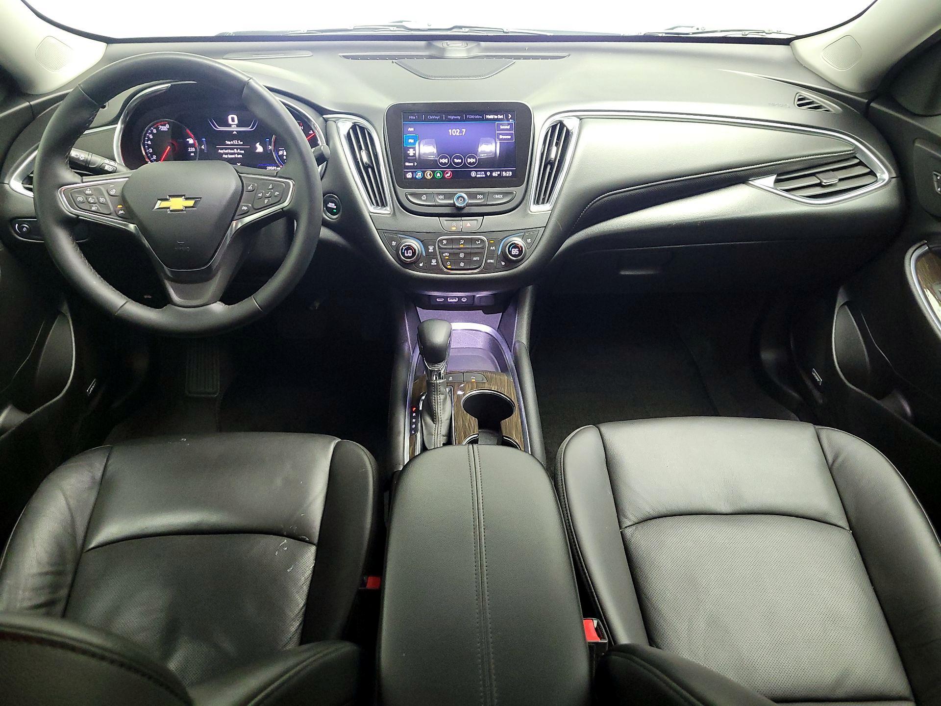 Thumbnail: 2024 Chevrolet Malibu - 9