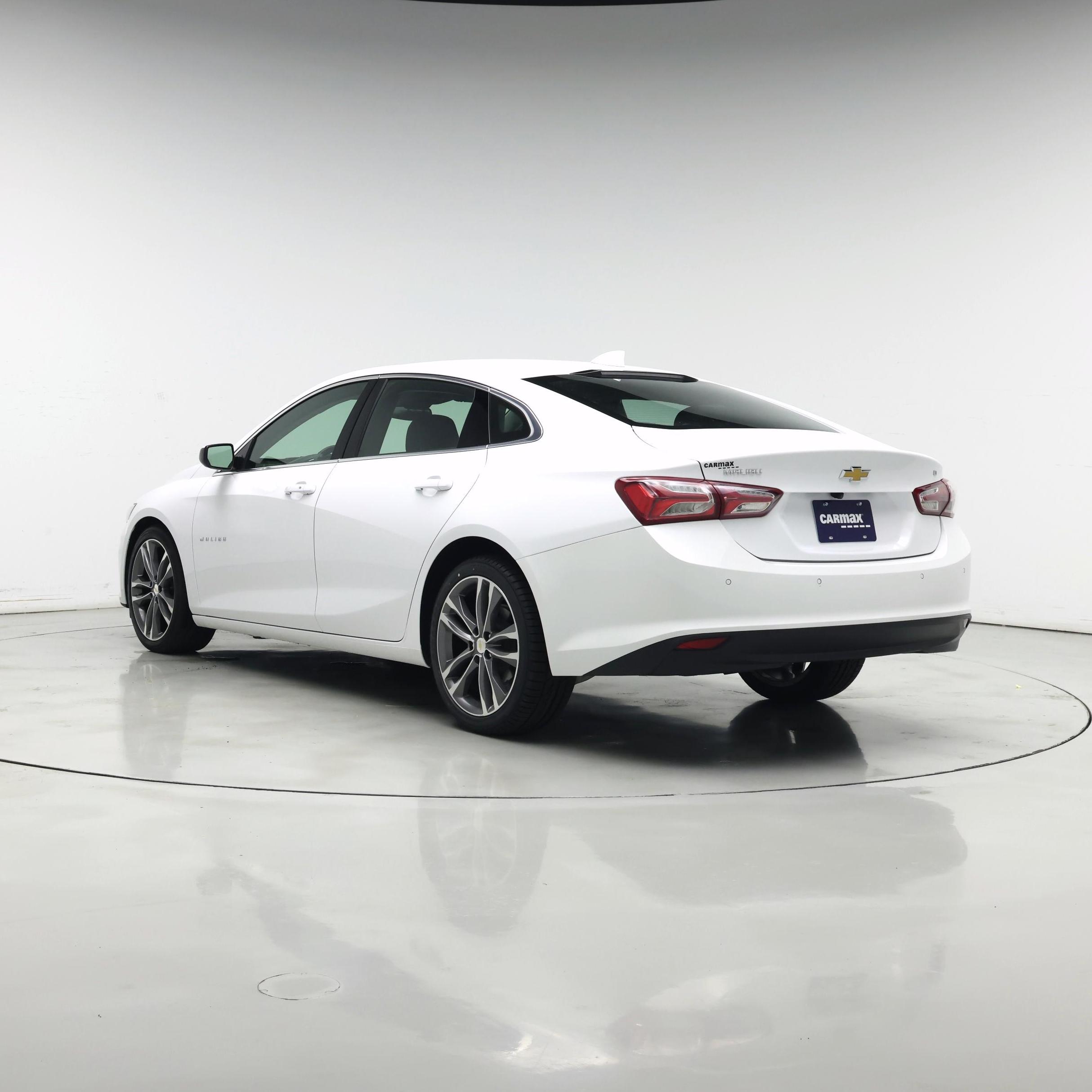 Thumbnail: 2024 Chevrolet Malibu - 2