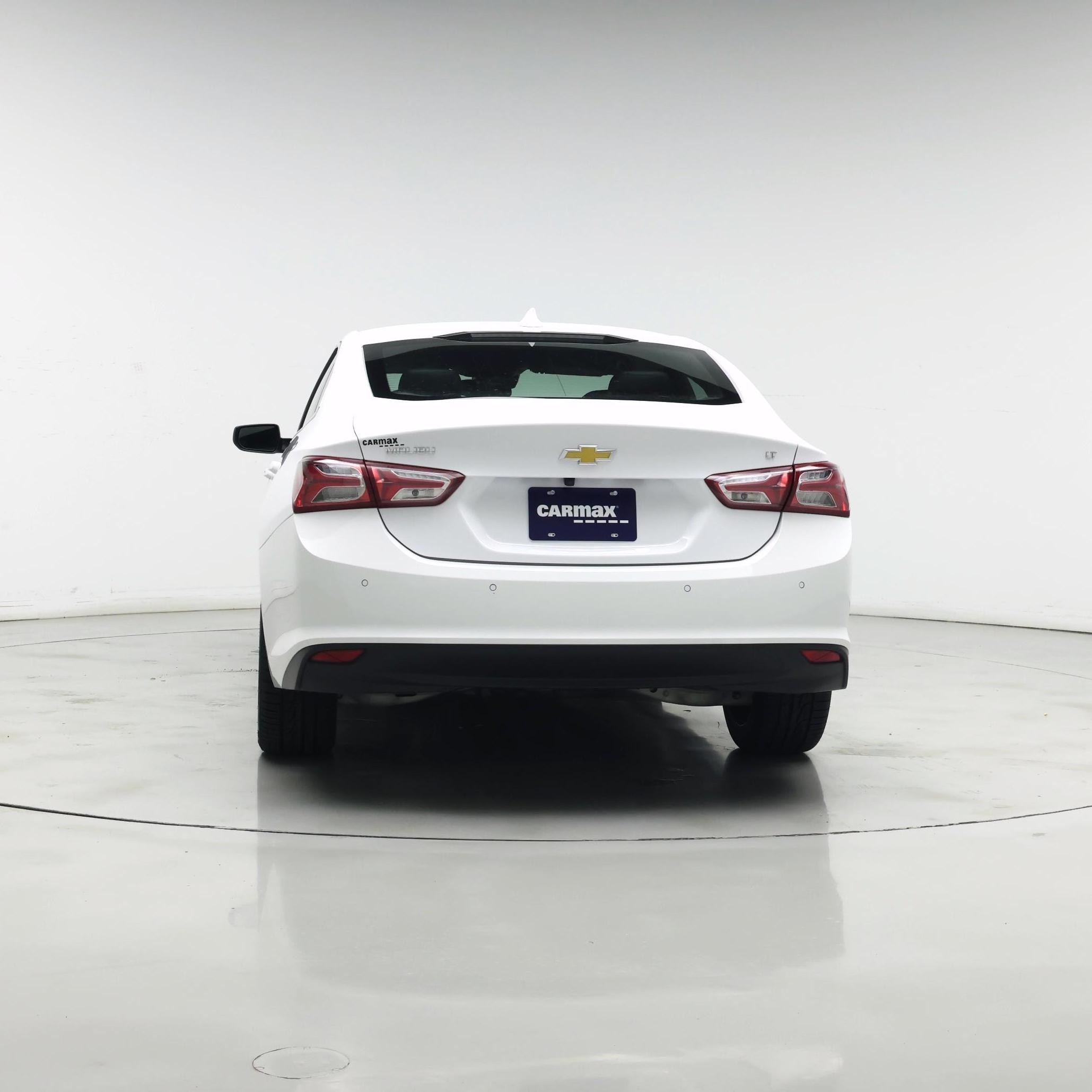 Thumbnail: 2024 Chevrolet Malibu - 6