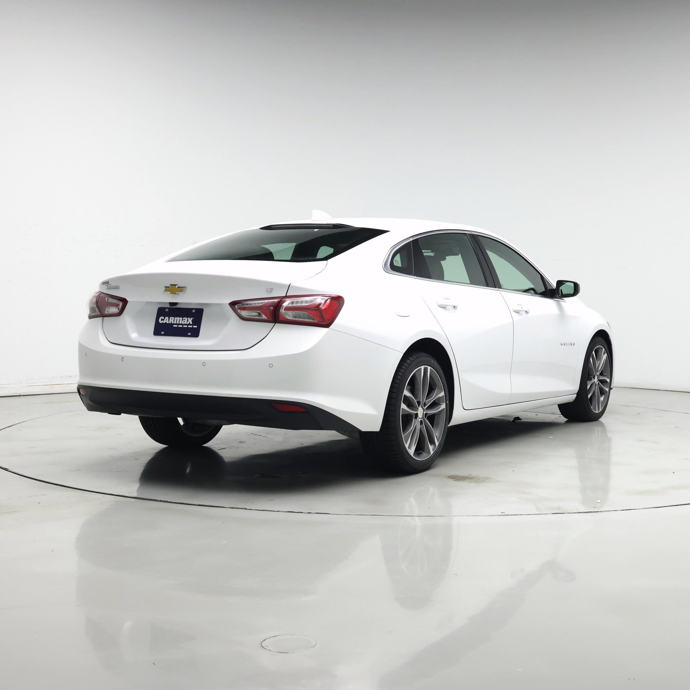 Thumbnail: 2024 Chevrolet Malibu - 8