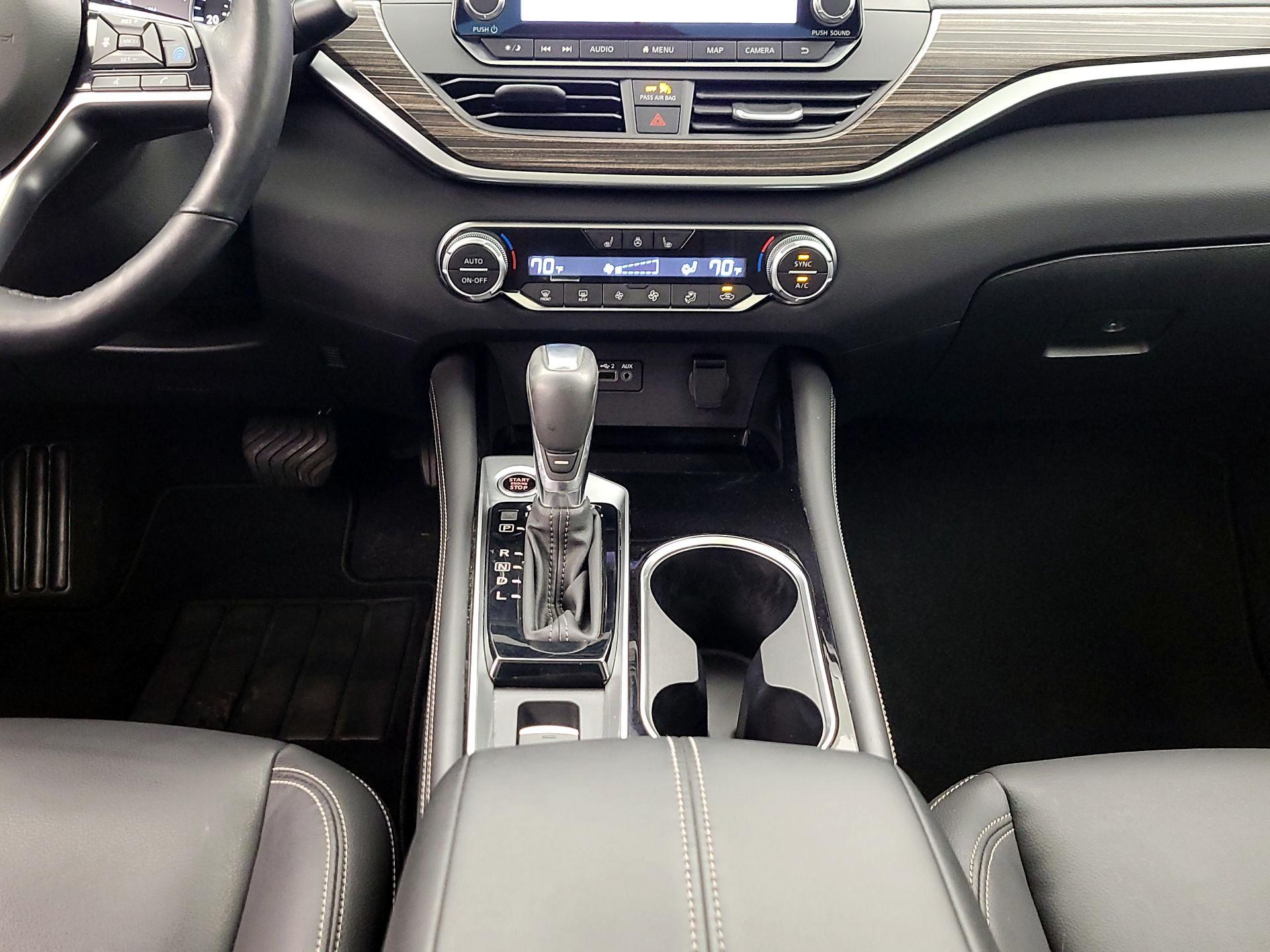 Thumbnail: 2020 Nissan Altima - 18