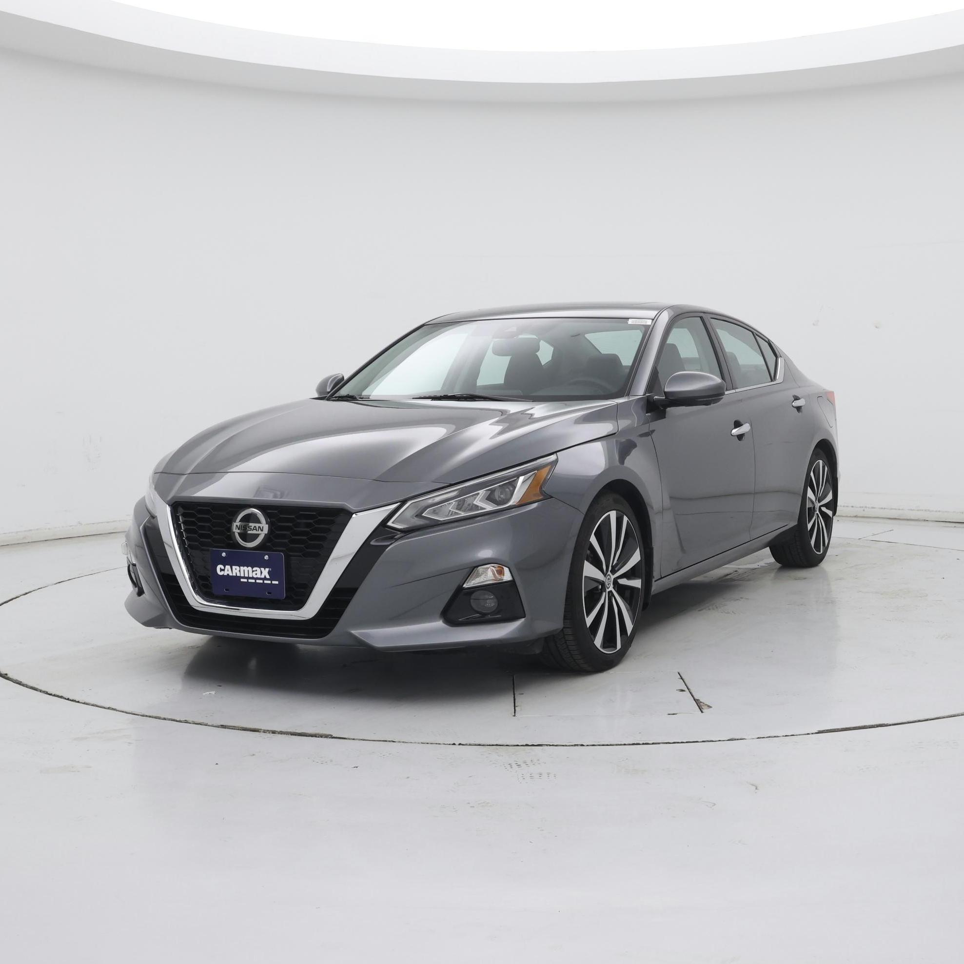 Thumbnail: 2020 Nissan Altima - 4