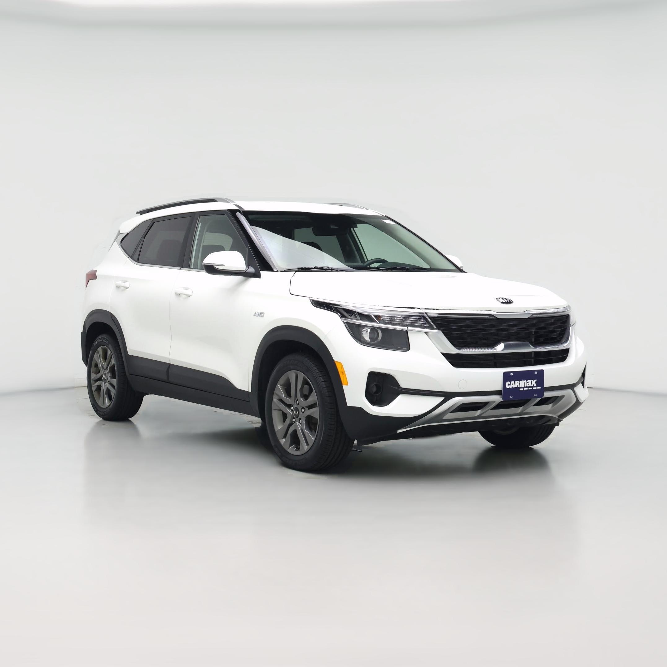 Thumbnail: 2021 Kia Seltos - 1