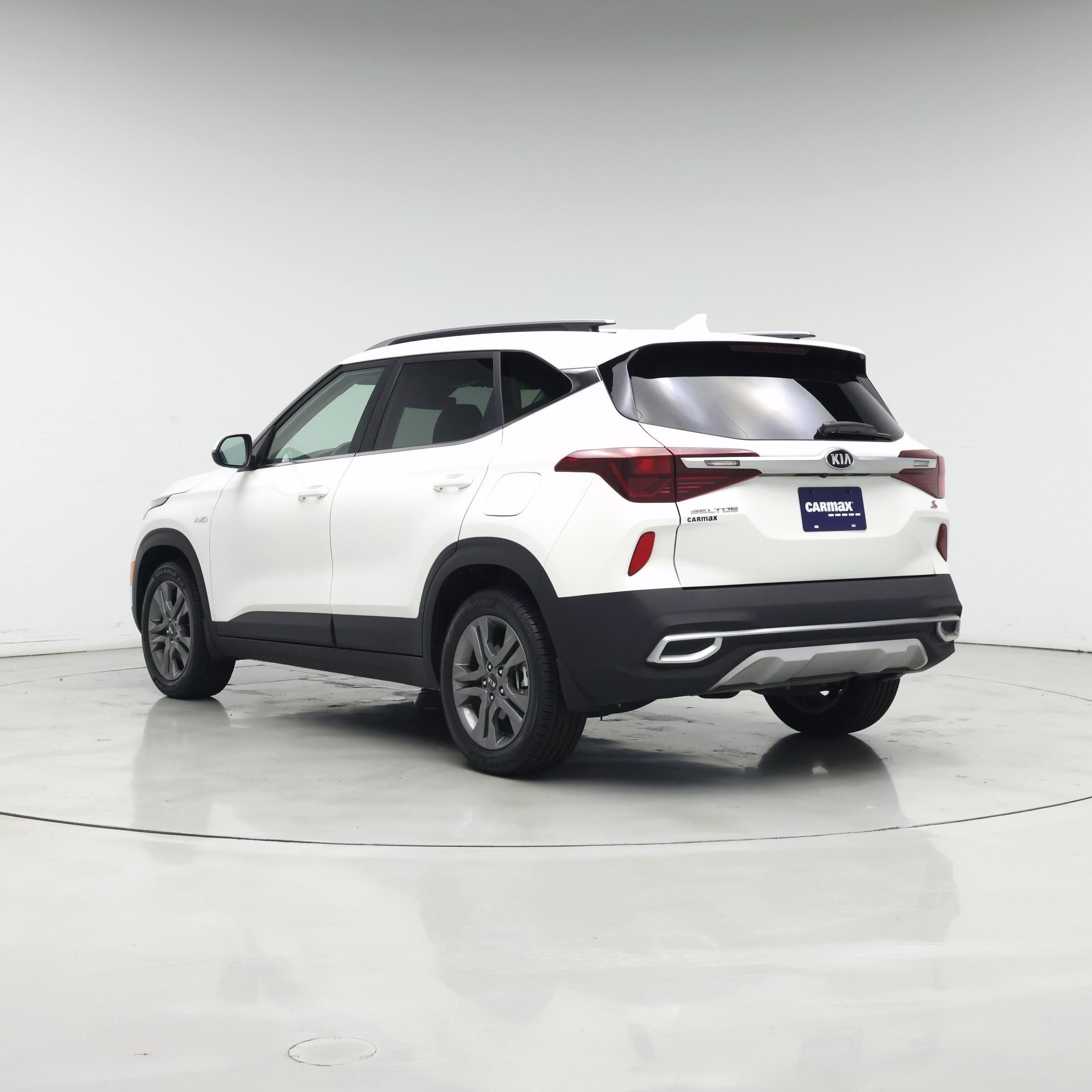 Thumbnail: 2021 Kia Seltos - 2