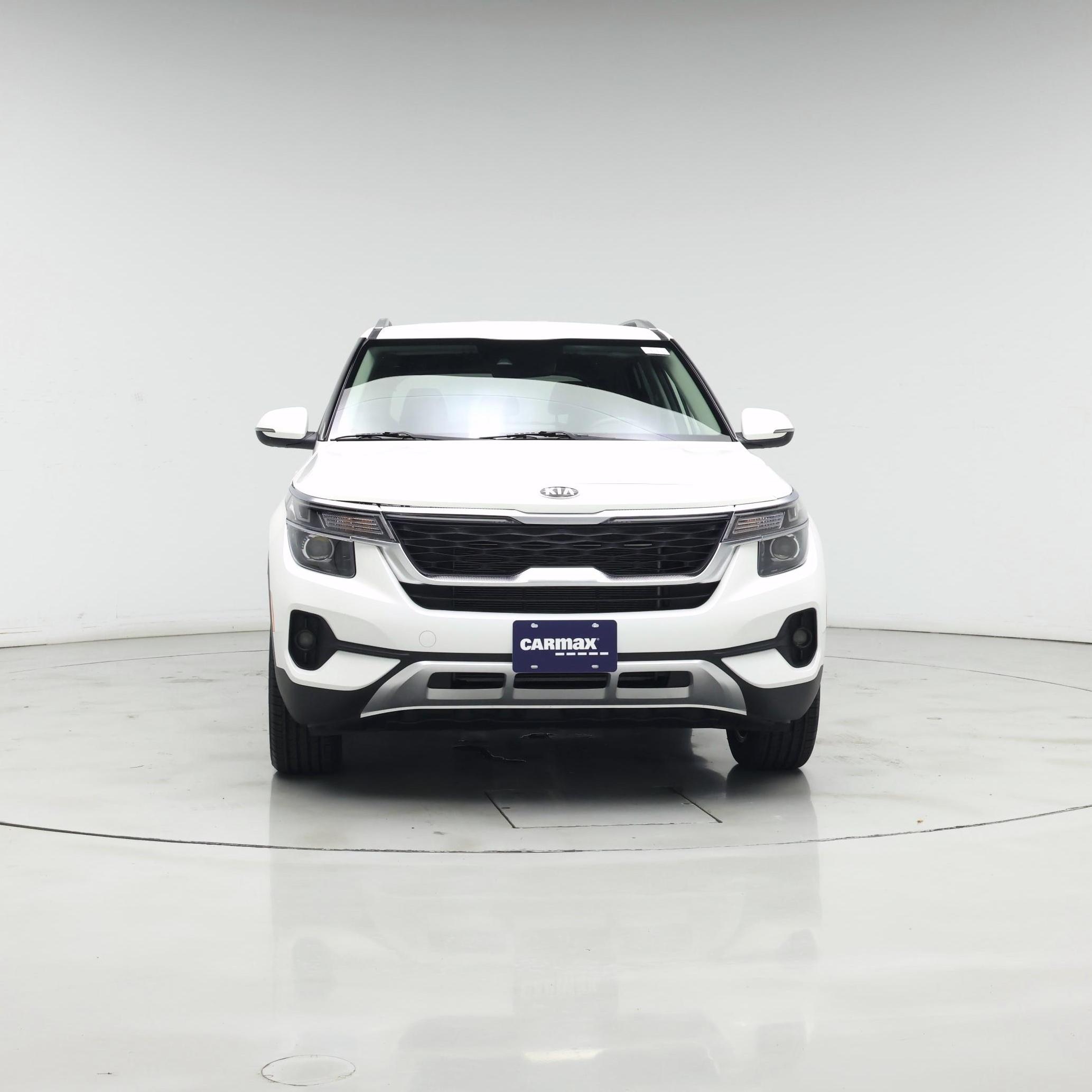 Thumbnail: 2021 Kia Seltos - 5