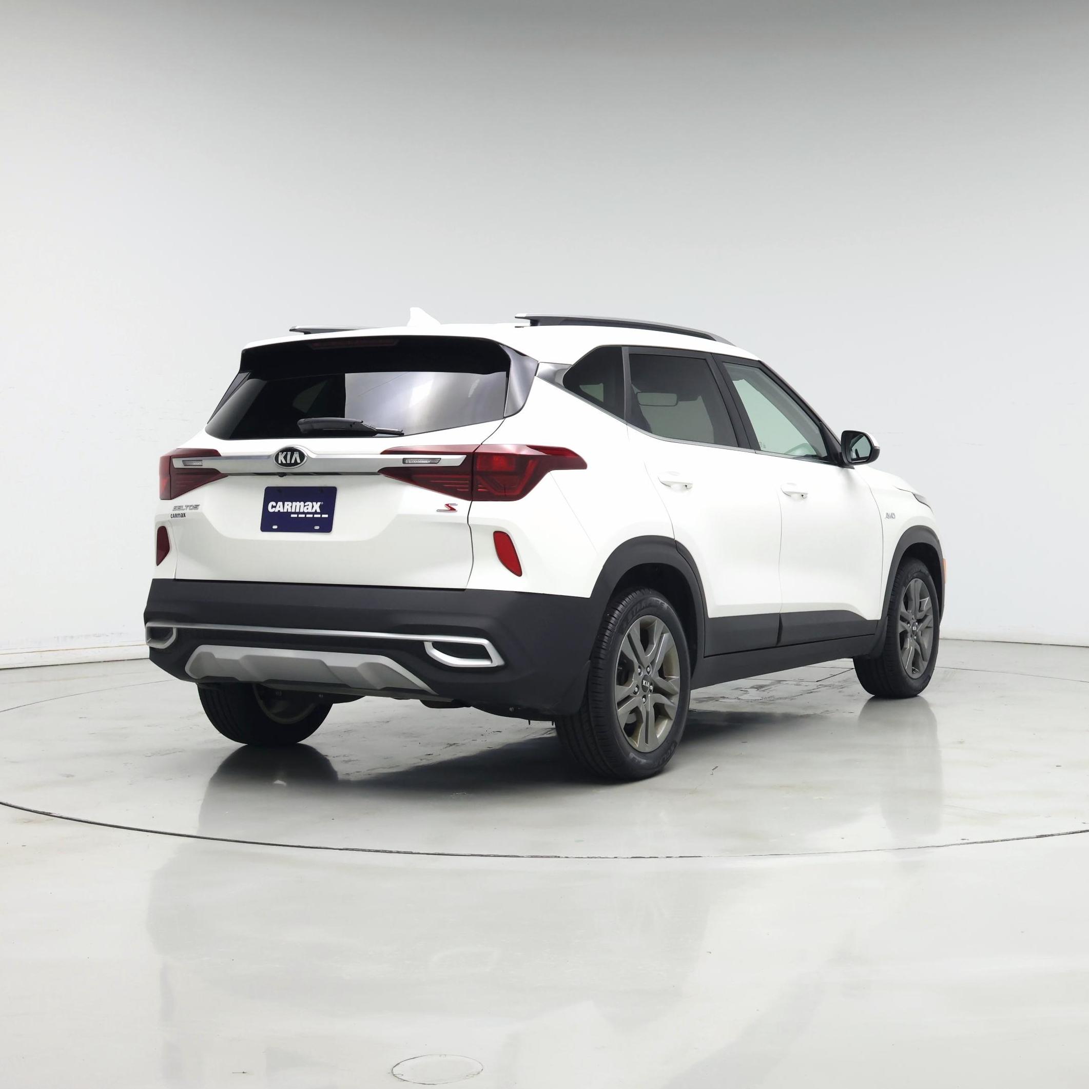 Thumbnail: 2021 Kia Seltos - 8