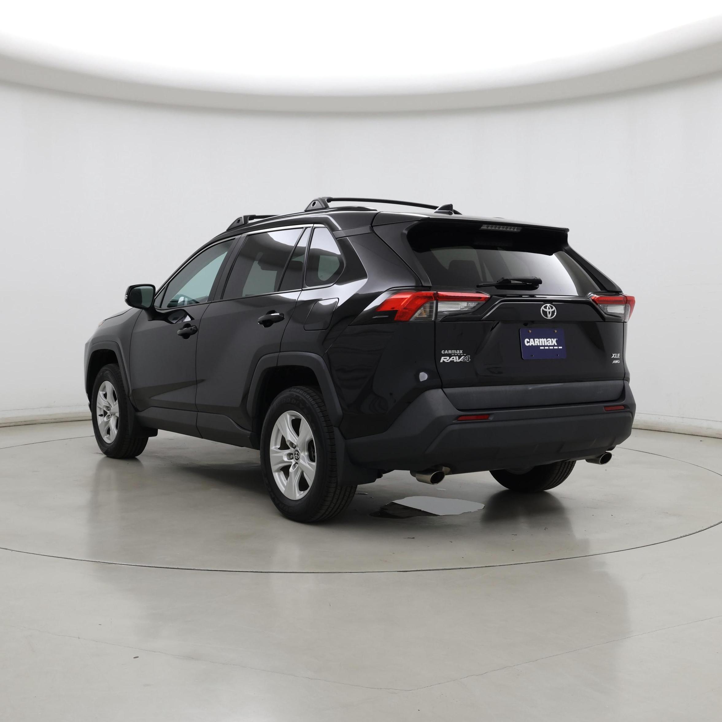 Thumbnail: 2021 Toyota RAV4 - 2