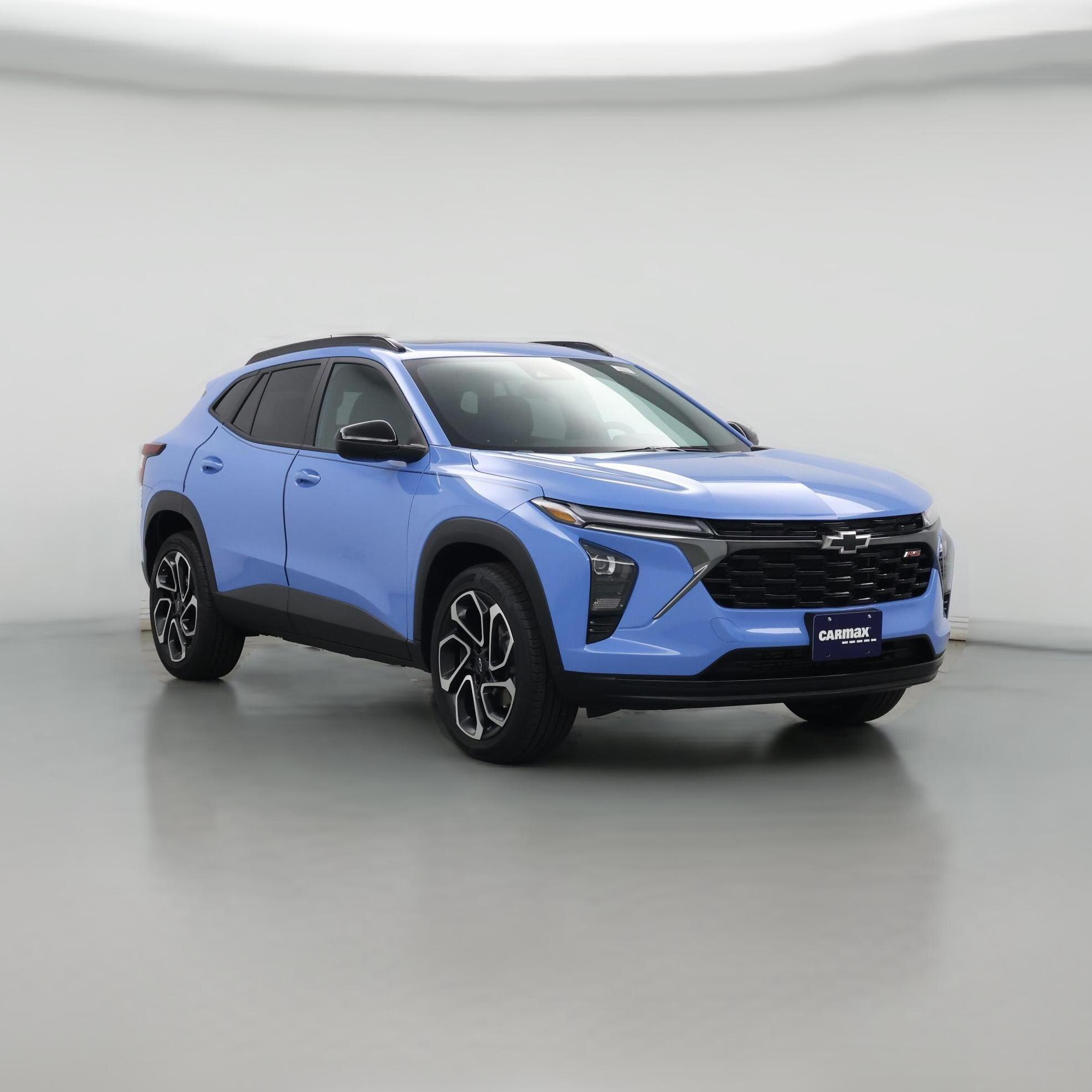Thumbnail: 2024 Chevrolet Trax - 1
