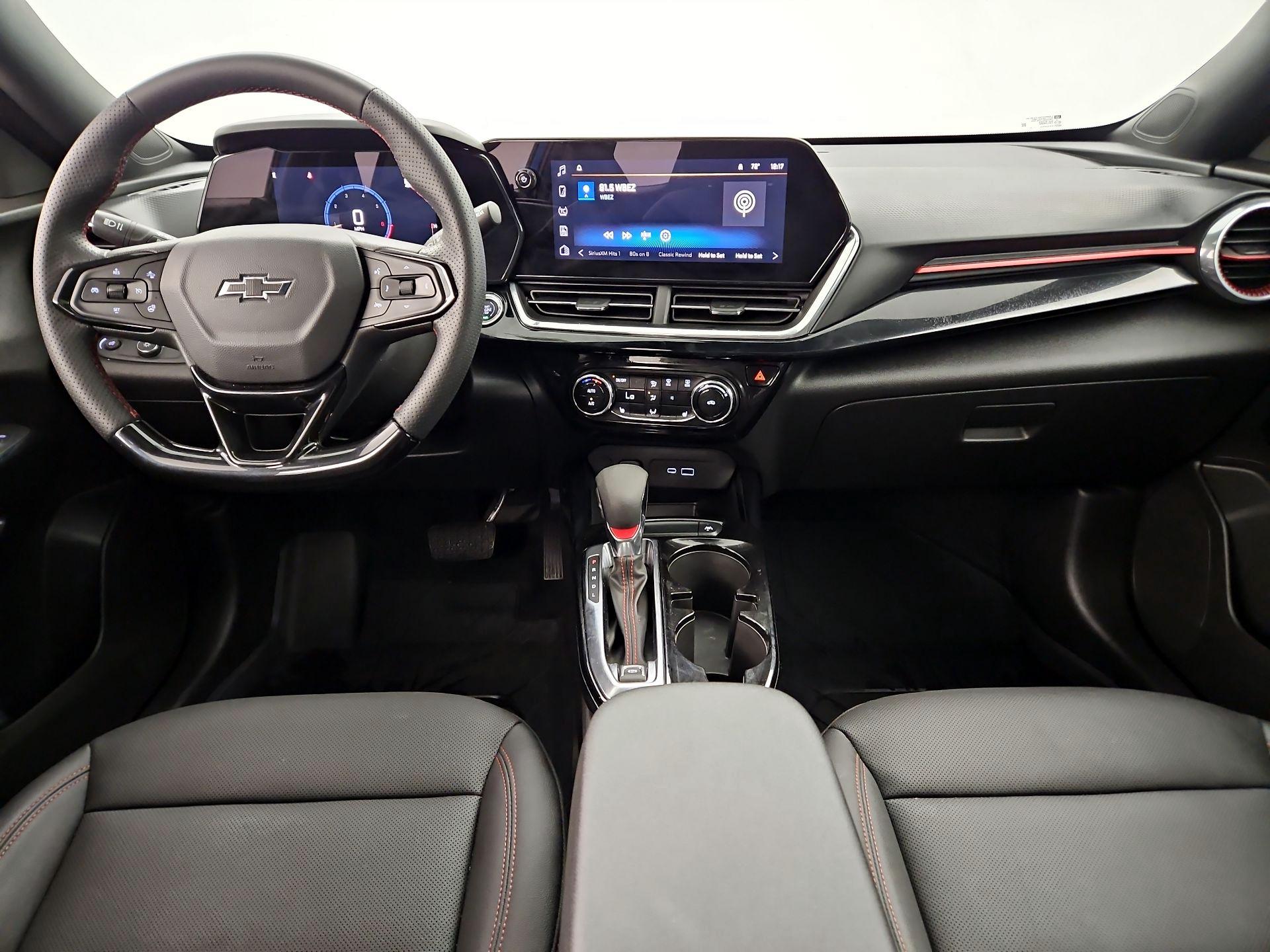 Thumbnail: 2024 Chevrolet Trax - 9