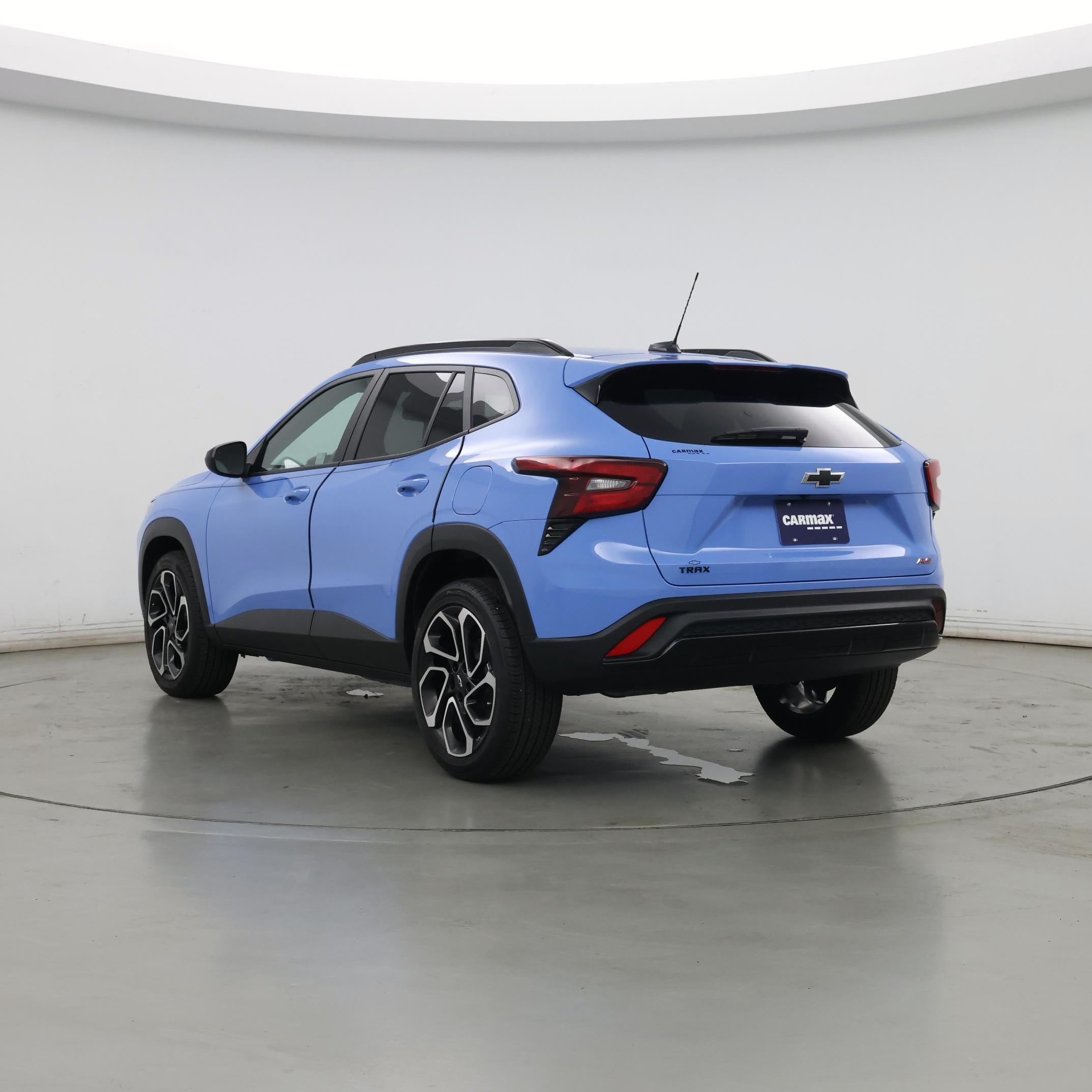 Thumbnail: 2024 Chevrolet Trax - 2
