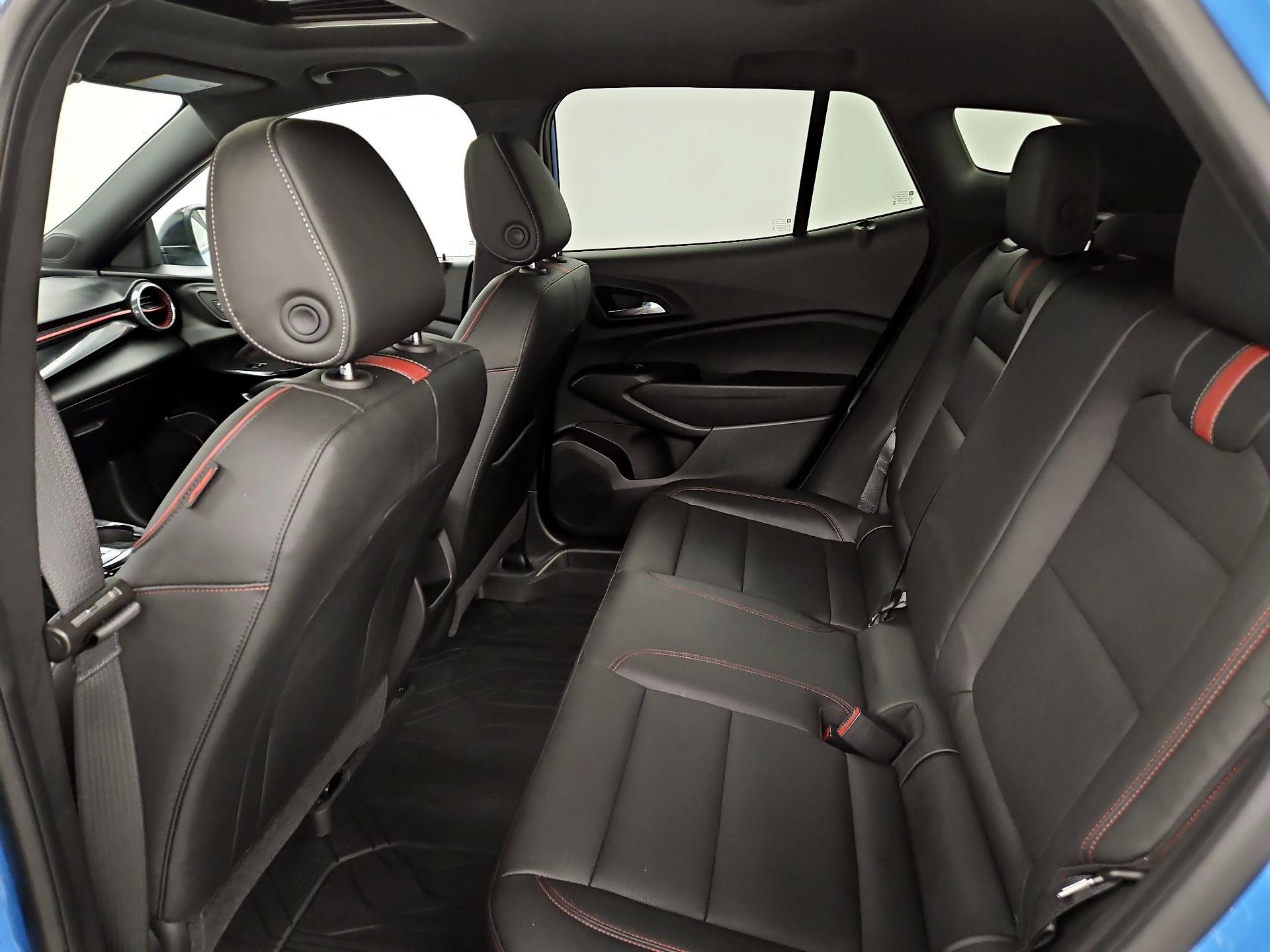 Thumbnail: 2024 Chevrolet Trax - 20