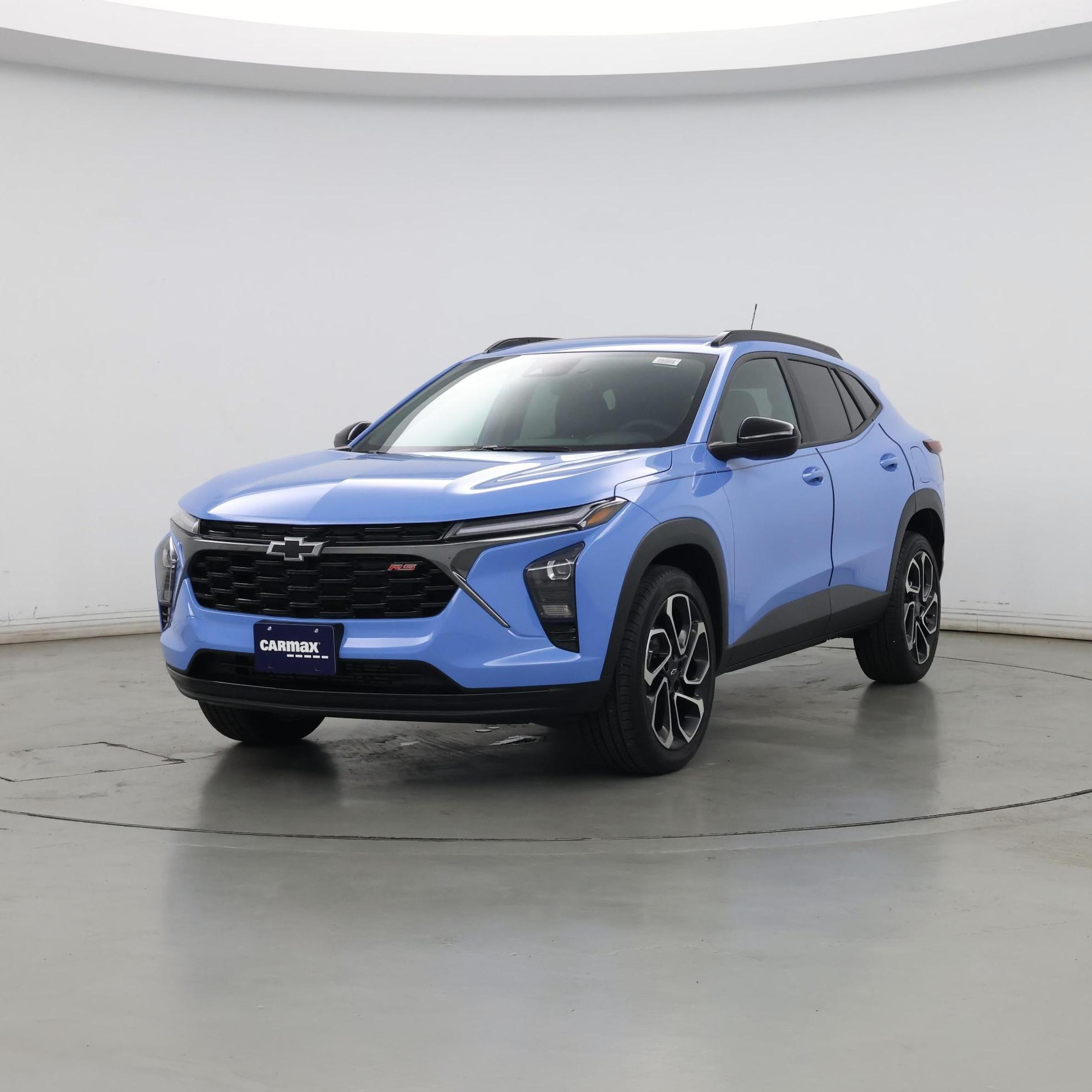 Thumbnail: 2024 Chevrolet Trax - 4