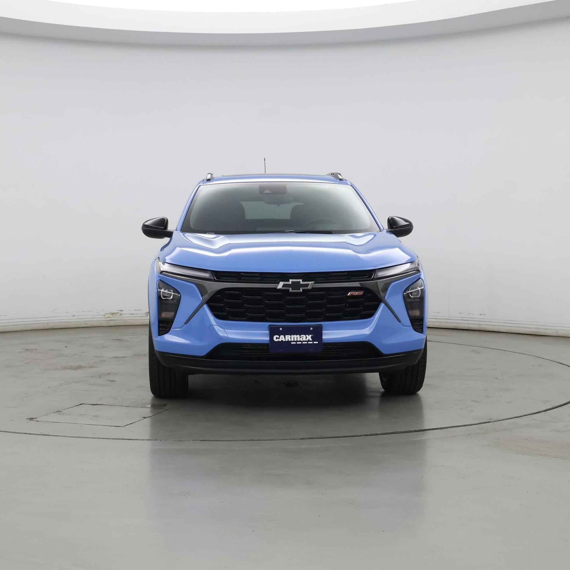 Thumbnail: 2024 Chevrolet Trax - 5