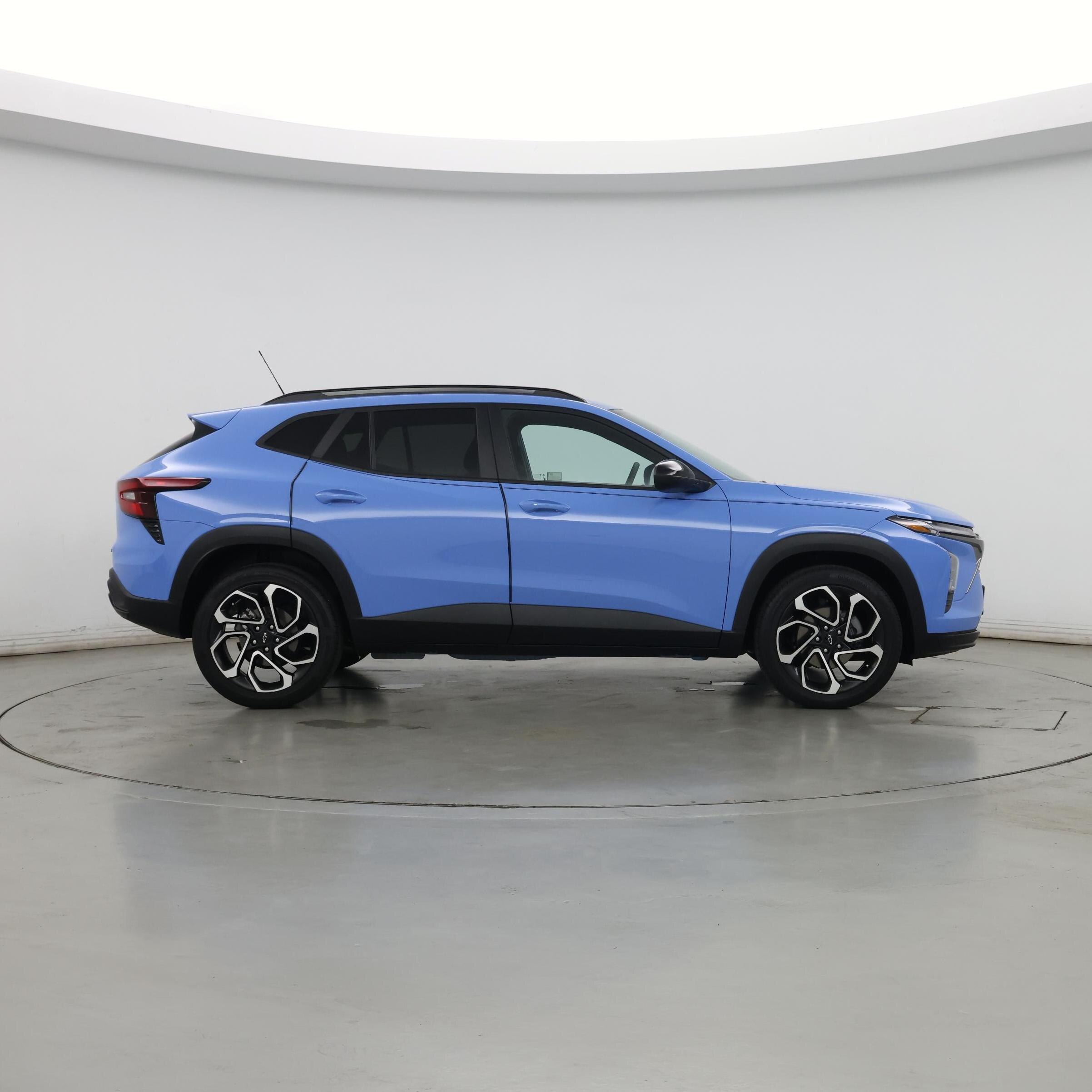 Thumbnail: 2024 Chevrolet Trax - 7