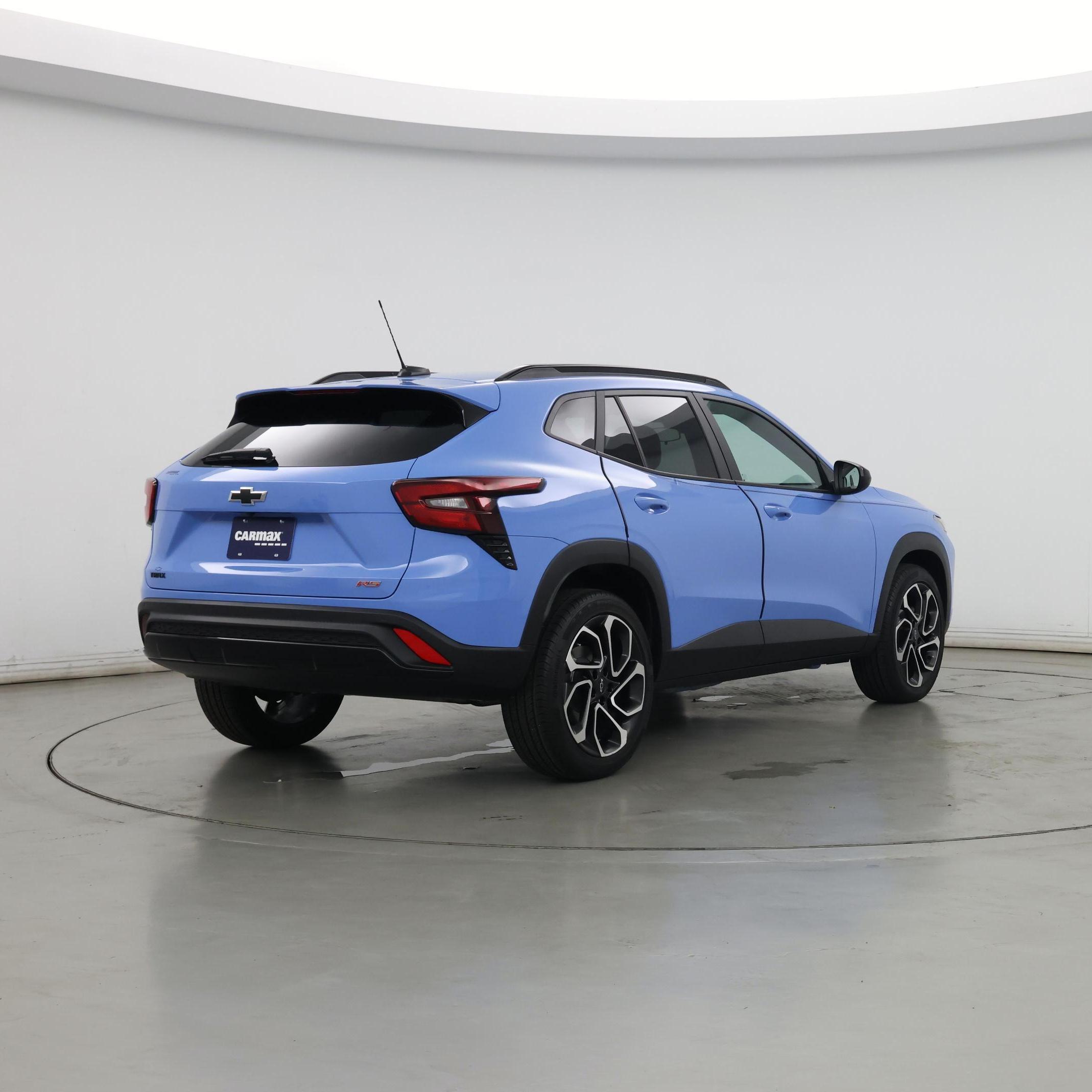 Thumbnail: 2024 Chevrolet Trax - 8